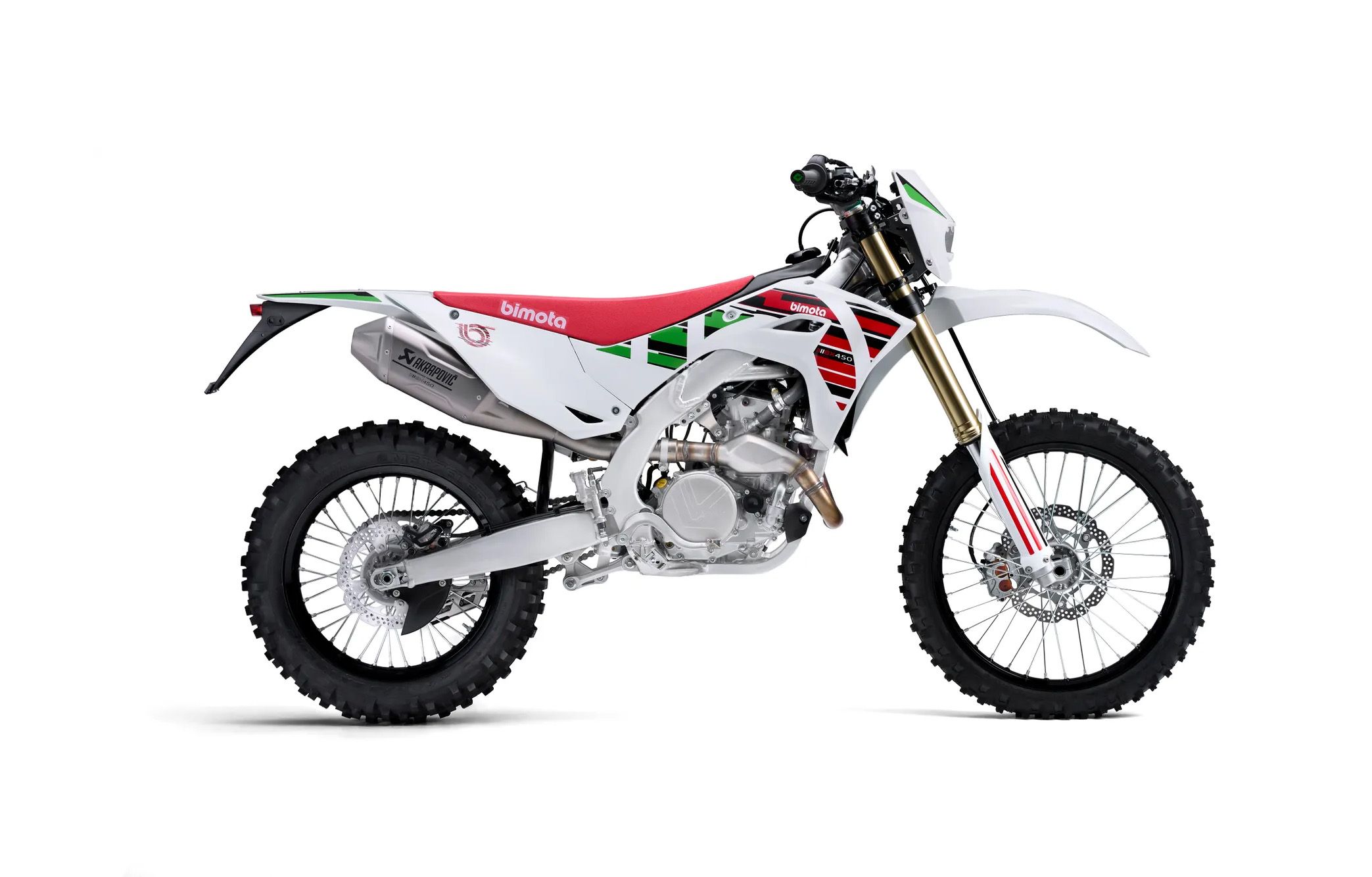 Bimota BX450
