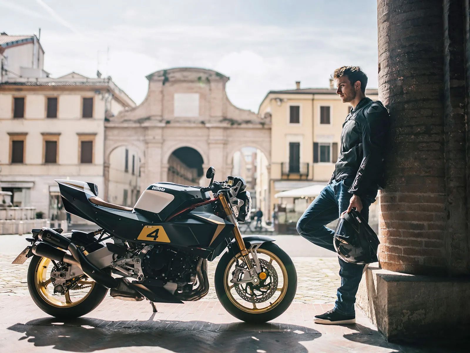 Bimota KB4RC