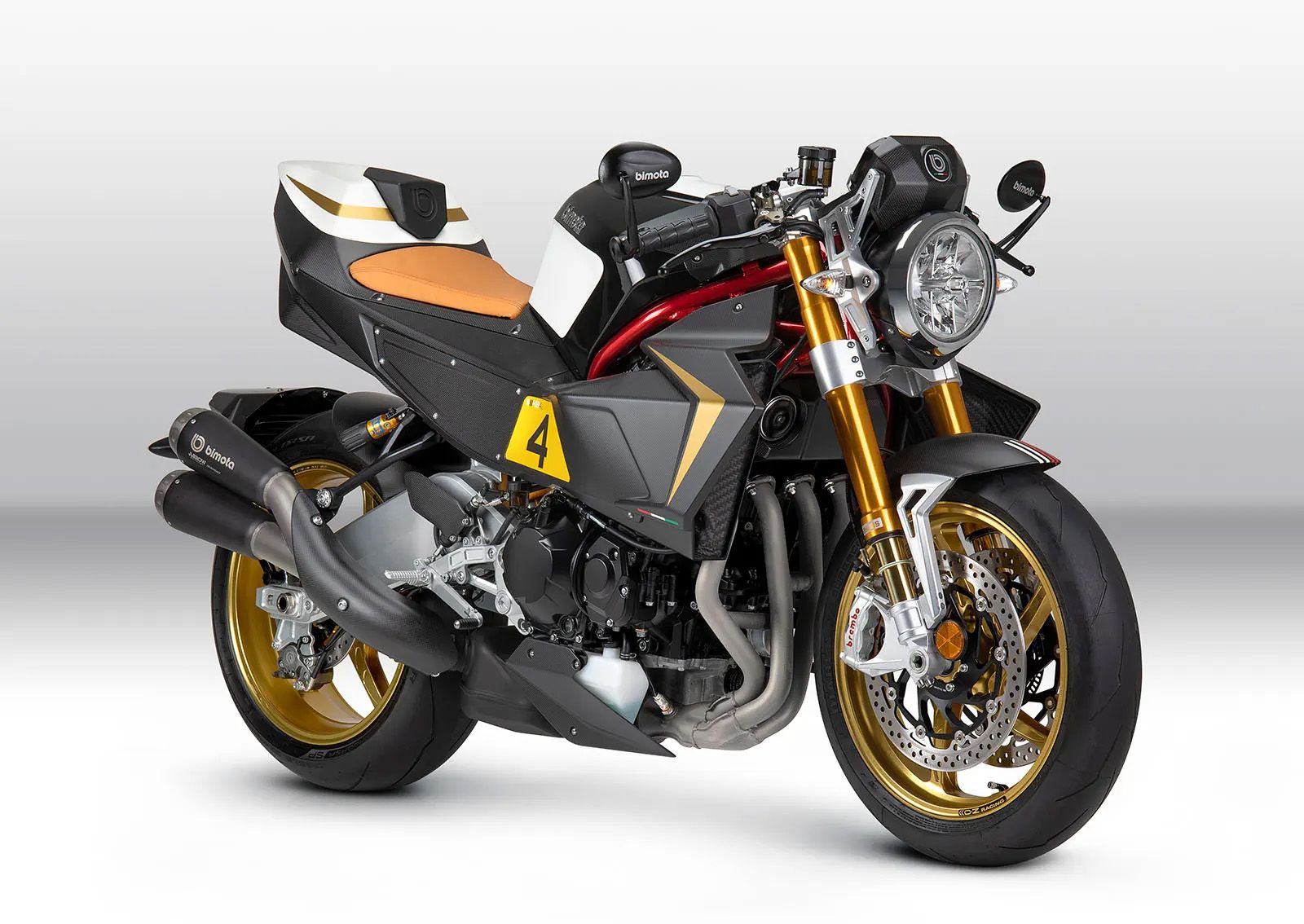 Bimota KB4RC