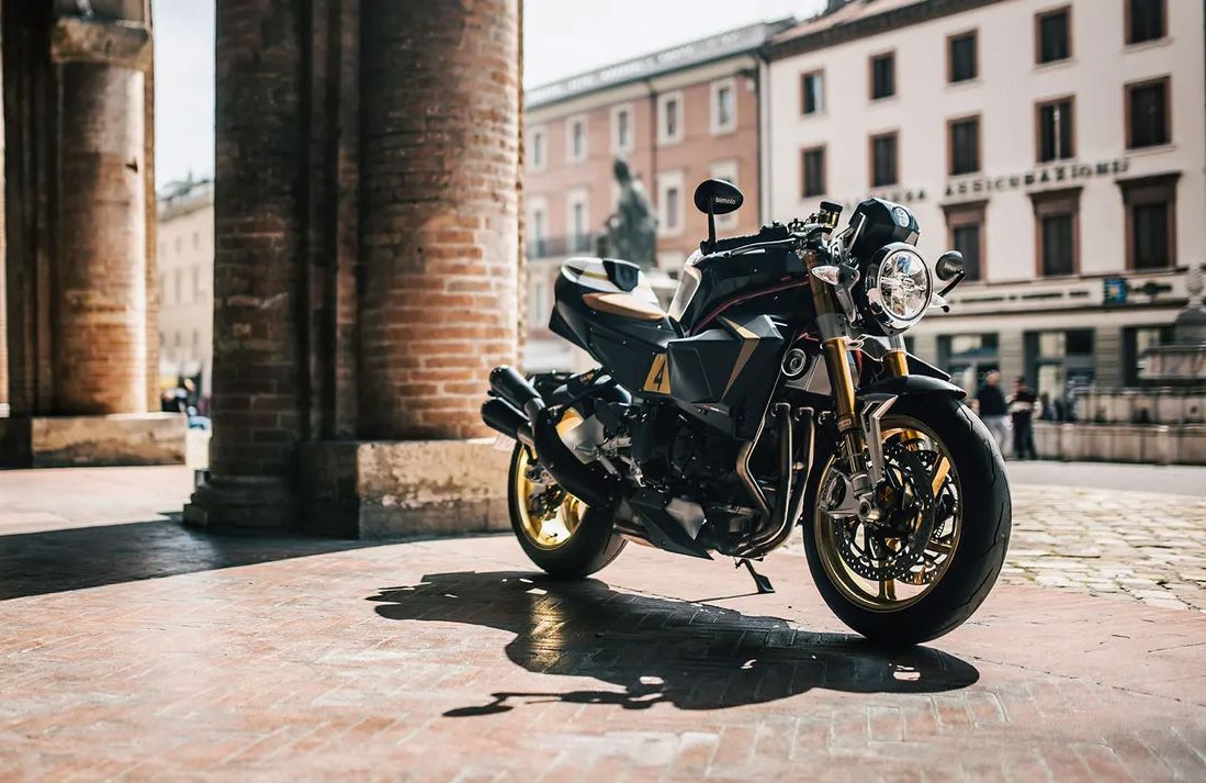 Bimota KB4RC