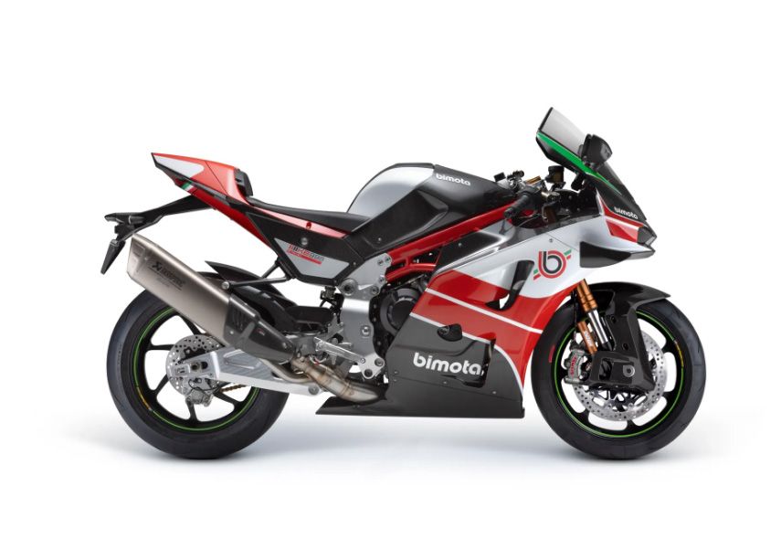 Bimota KB998 Rimini