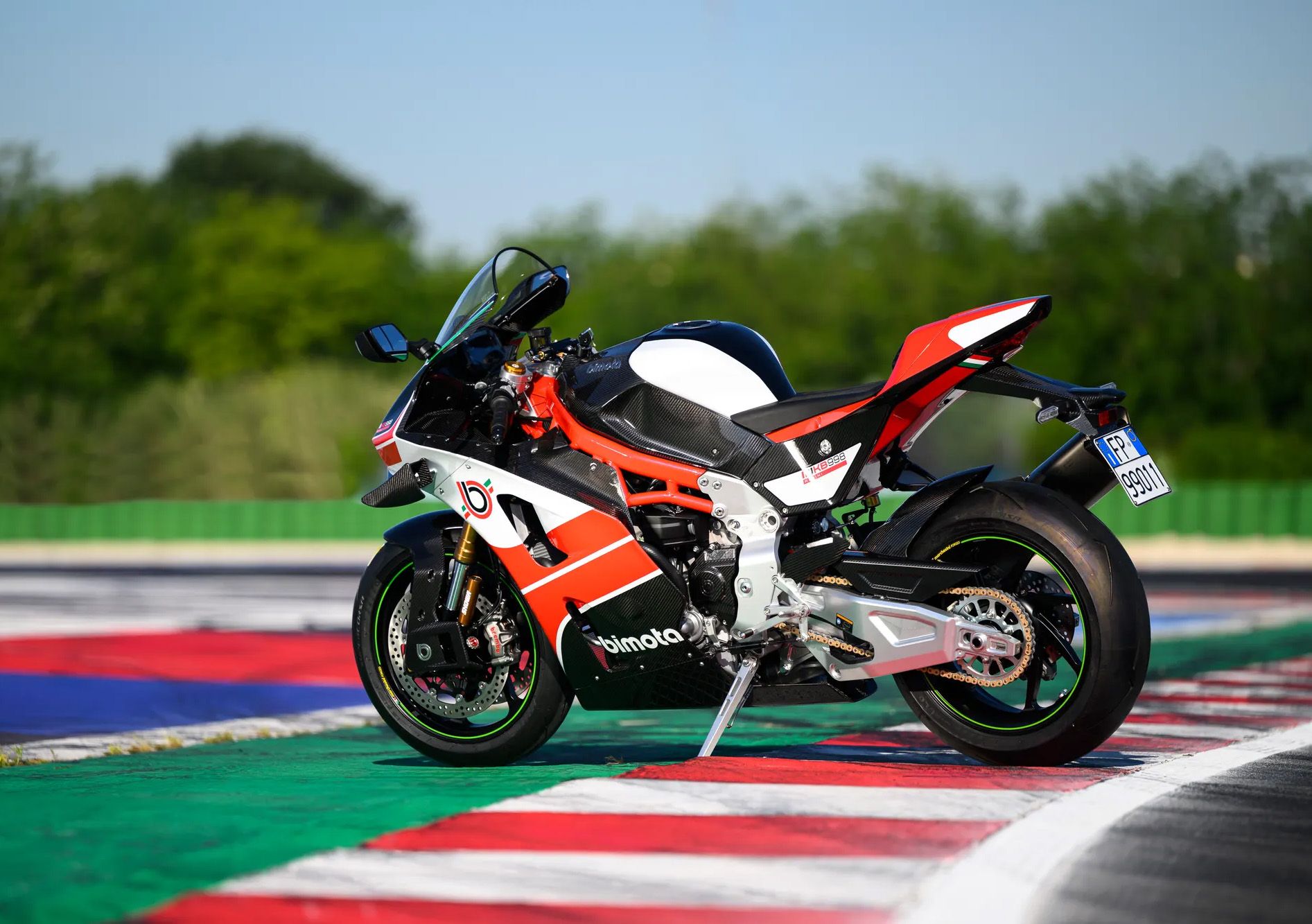 Bimota KB998 Rimini