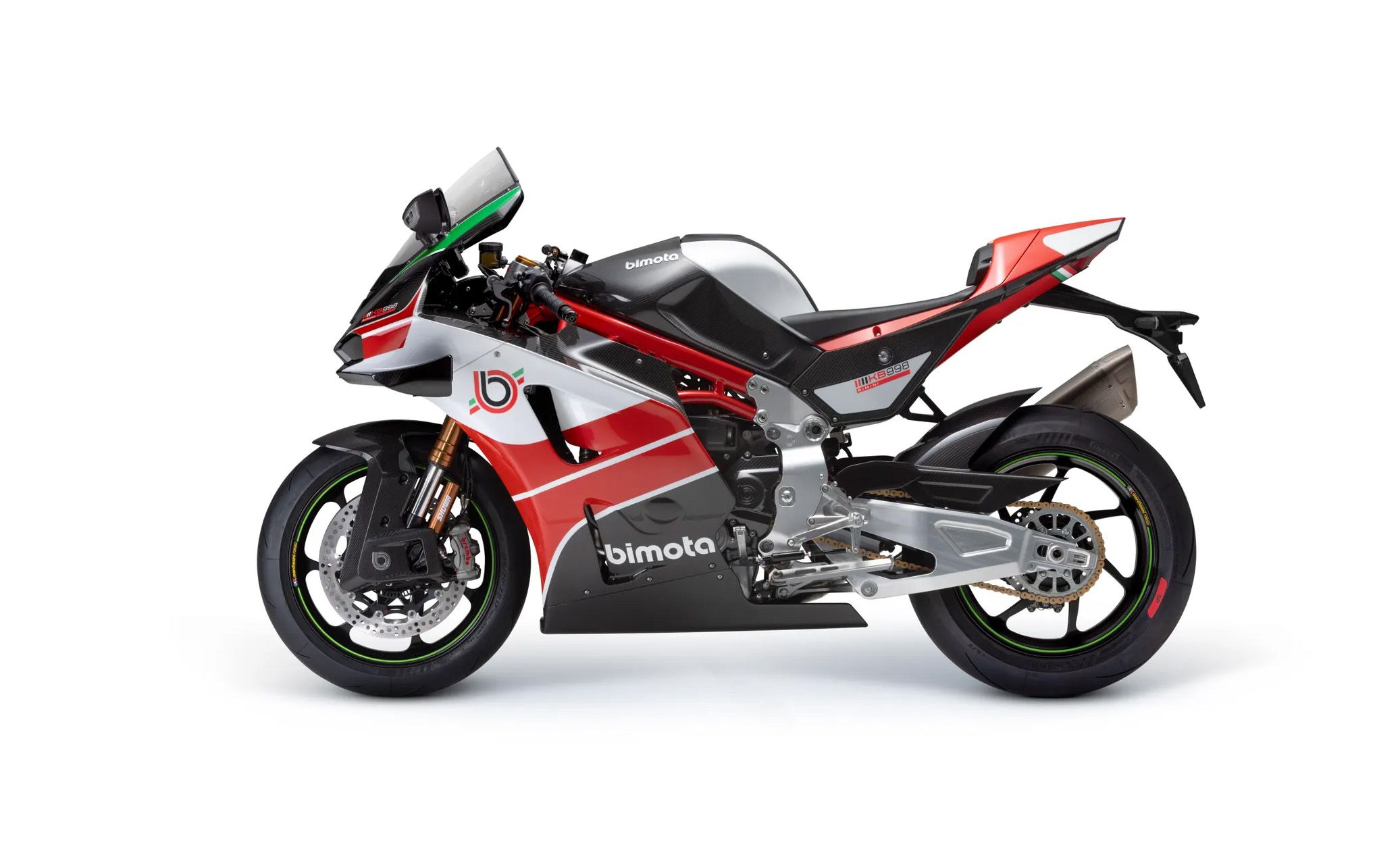 Bimota KB998 Rimini
