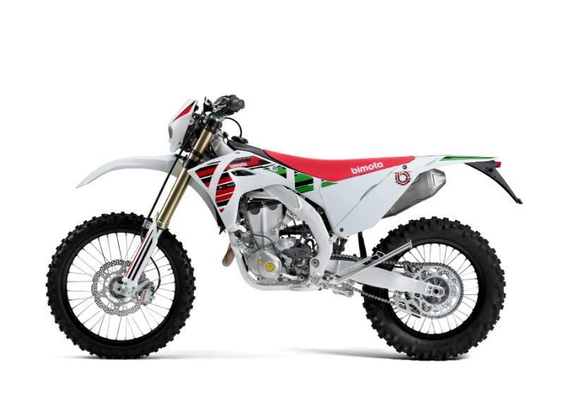 Bimota BX450