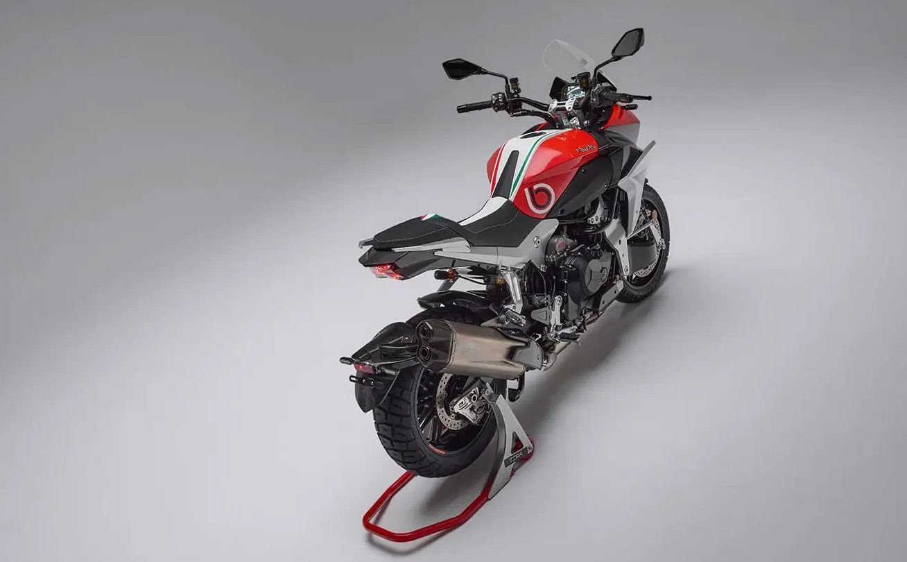 Bimota Tesi H2 Tera