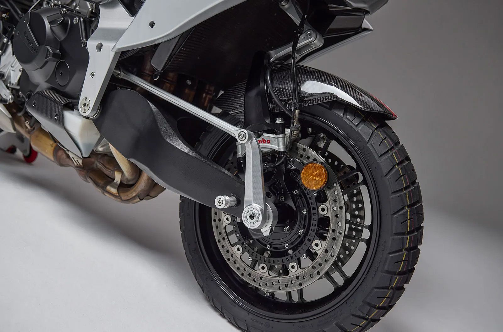 Bimota Tesi H2 Tera