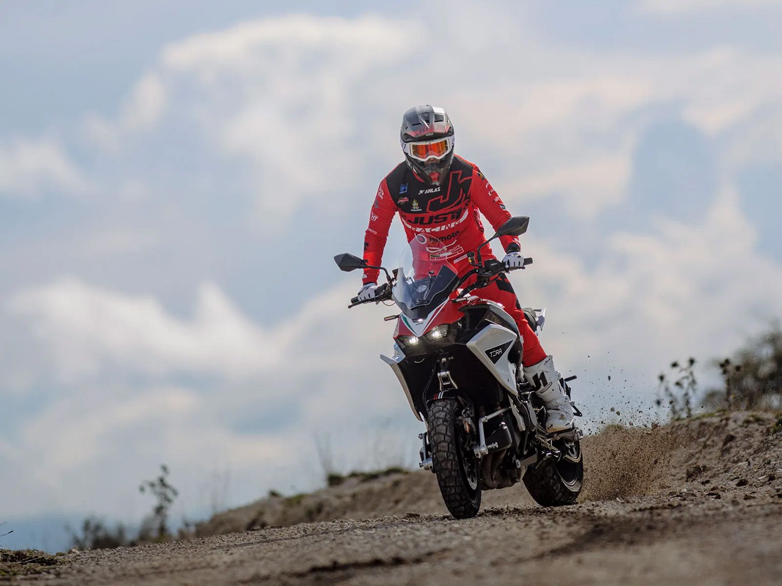 Bimota Tesi H2 Tera