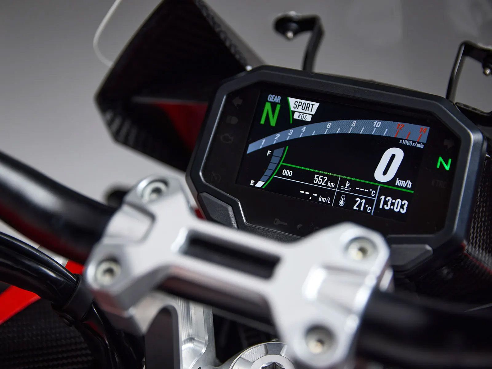 Bimota Tesi H2 Tera