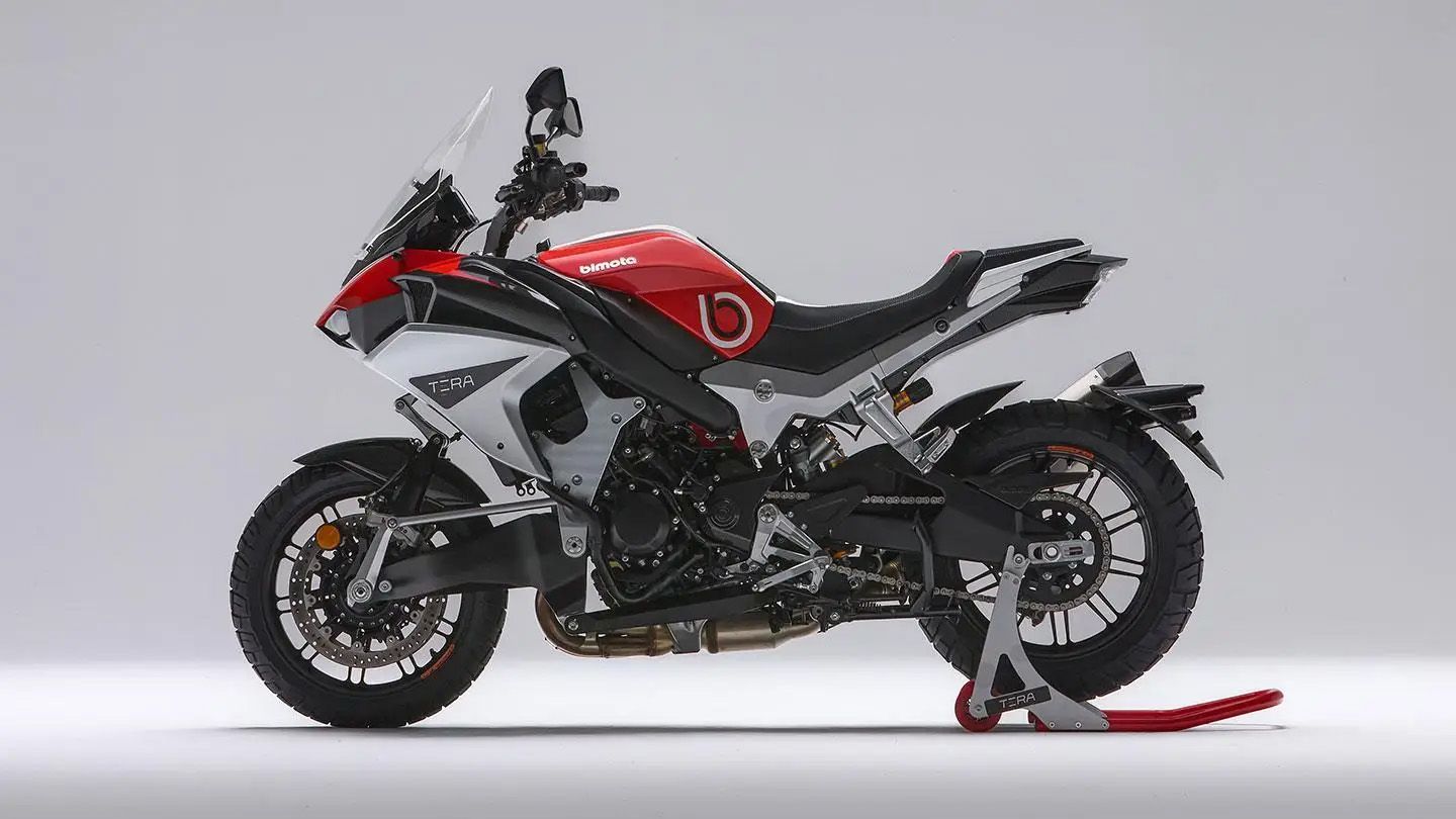 Bimota Tesi H2 Tera