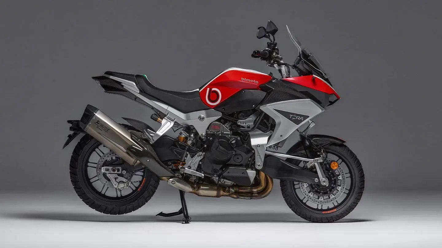Bimota Tesi H2 Tera