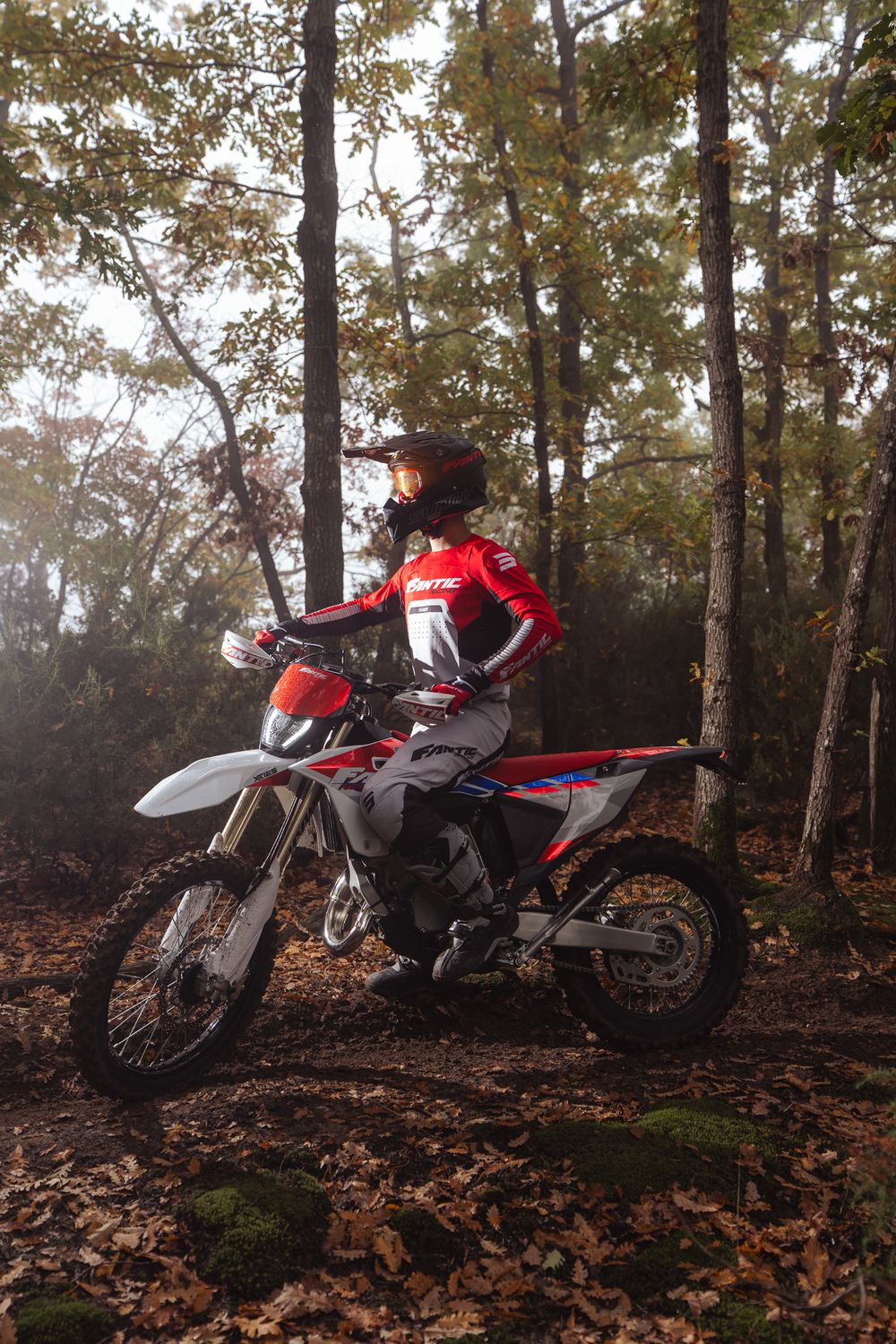 Fantic Motor XE 125 Enduro 2T