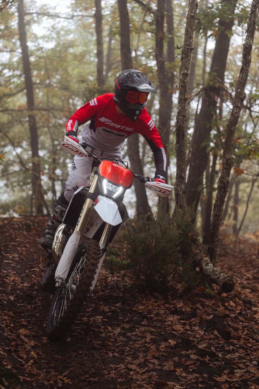 Fantic Motor XE 125 Enduro 2T