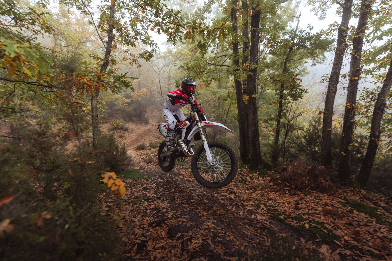 Fantic Motor XE 125 Enduro 2T