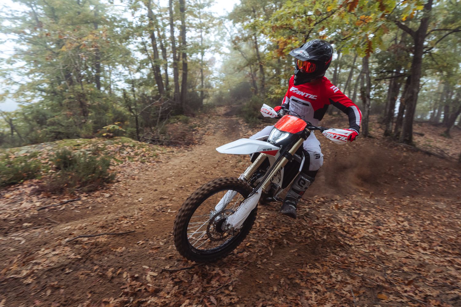Fantic Motor XE 125 Enduro 2T