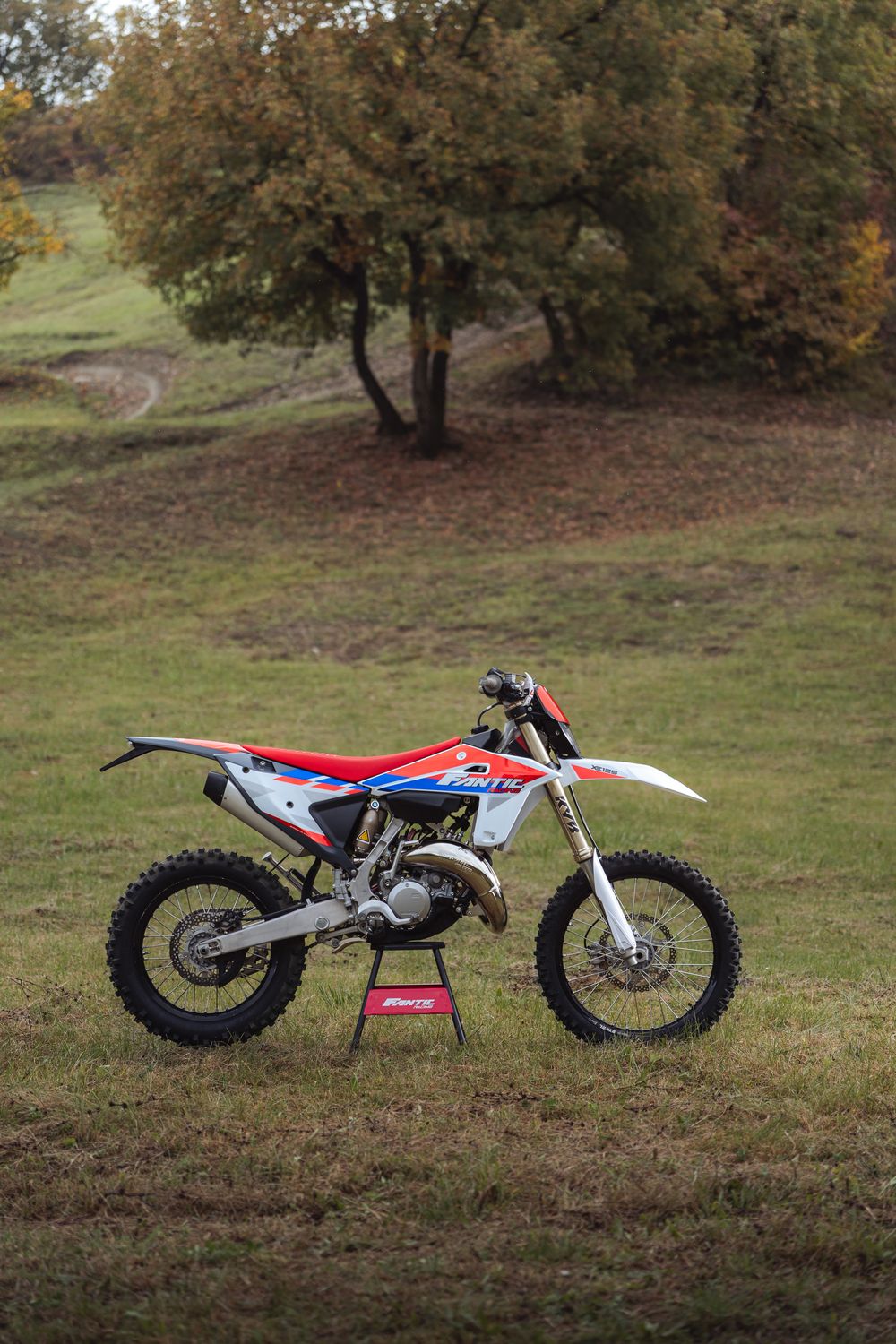 Fantic Motor XE 125 Enduro 2T