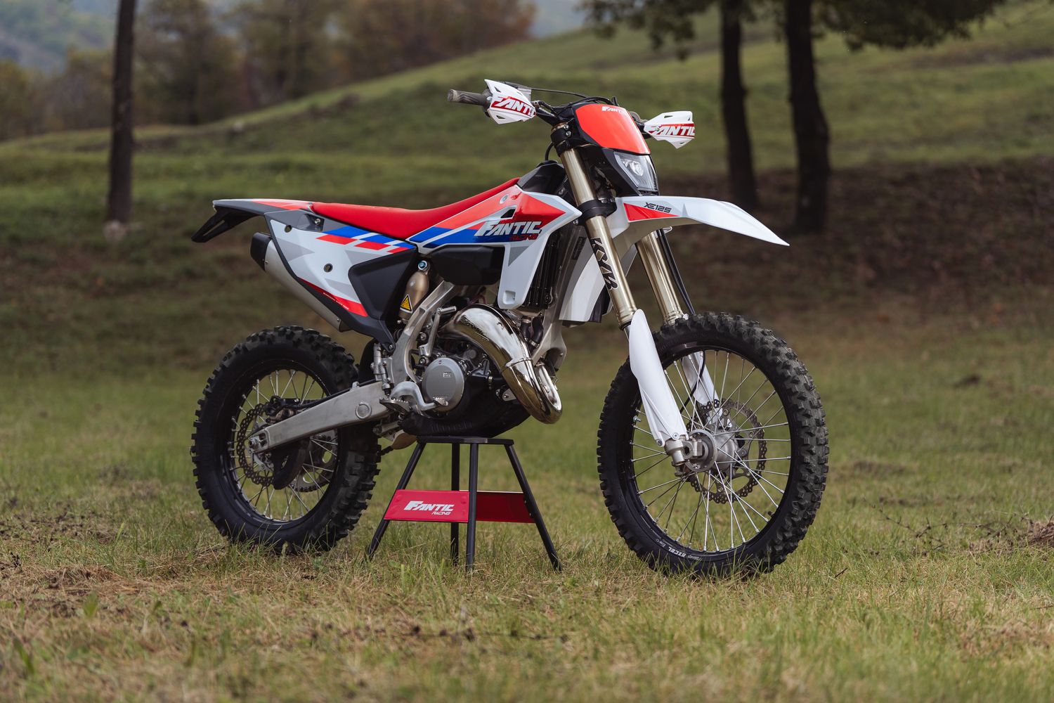 Fantic Motor XE 125 Enduro 2T