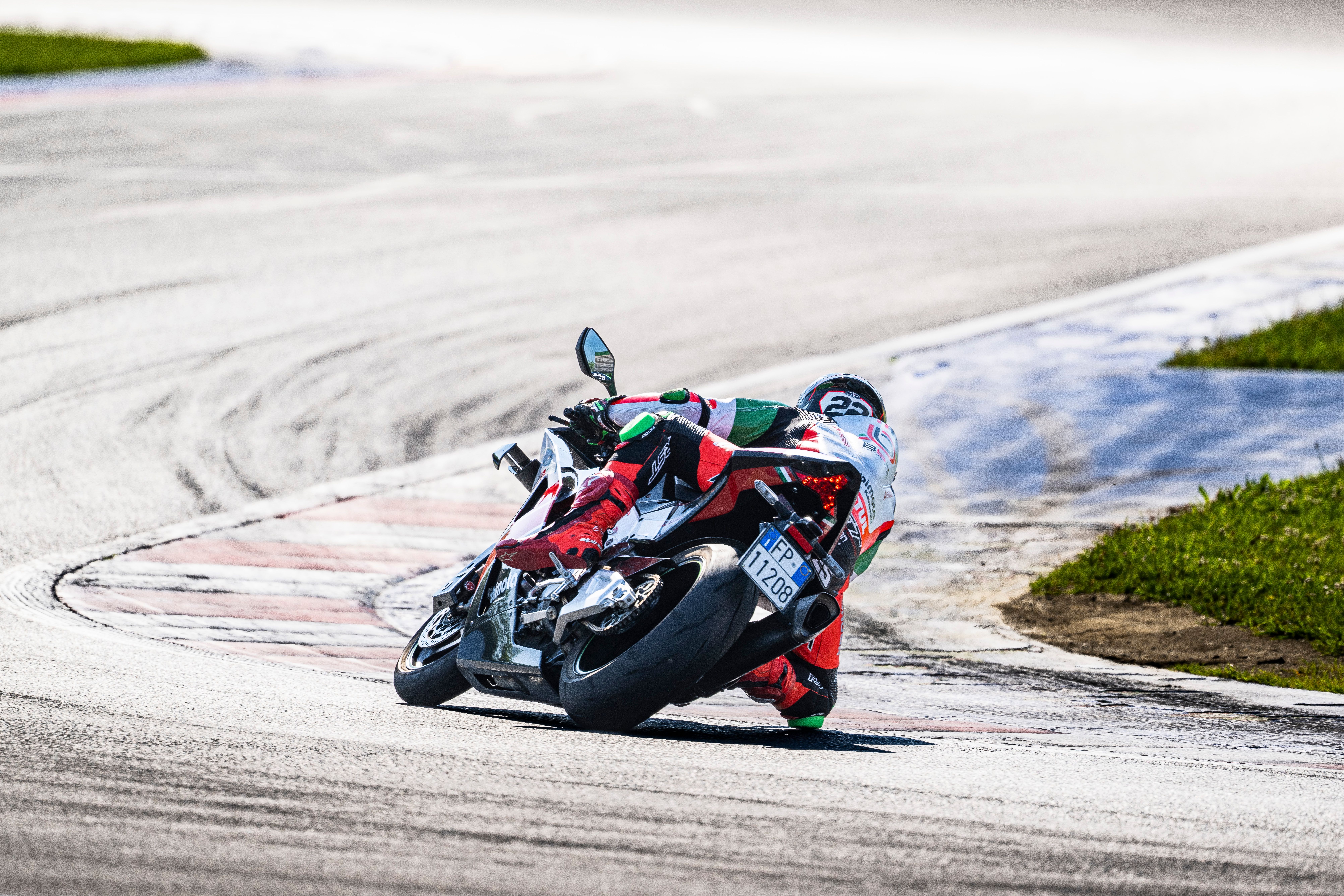 Bimota KB998 Rimini