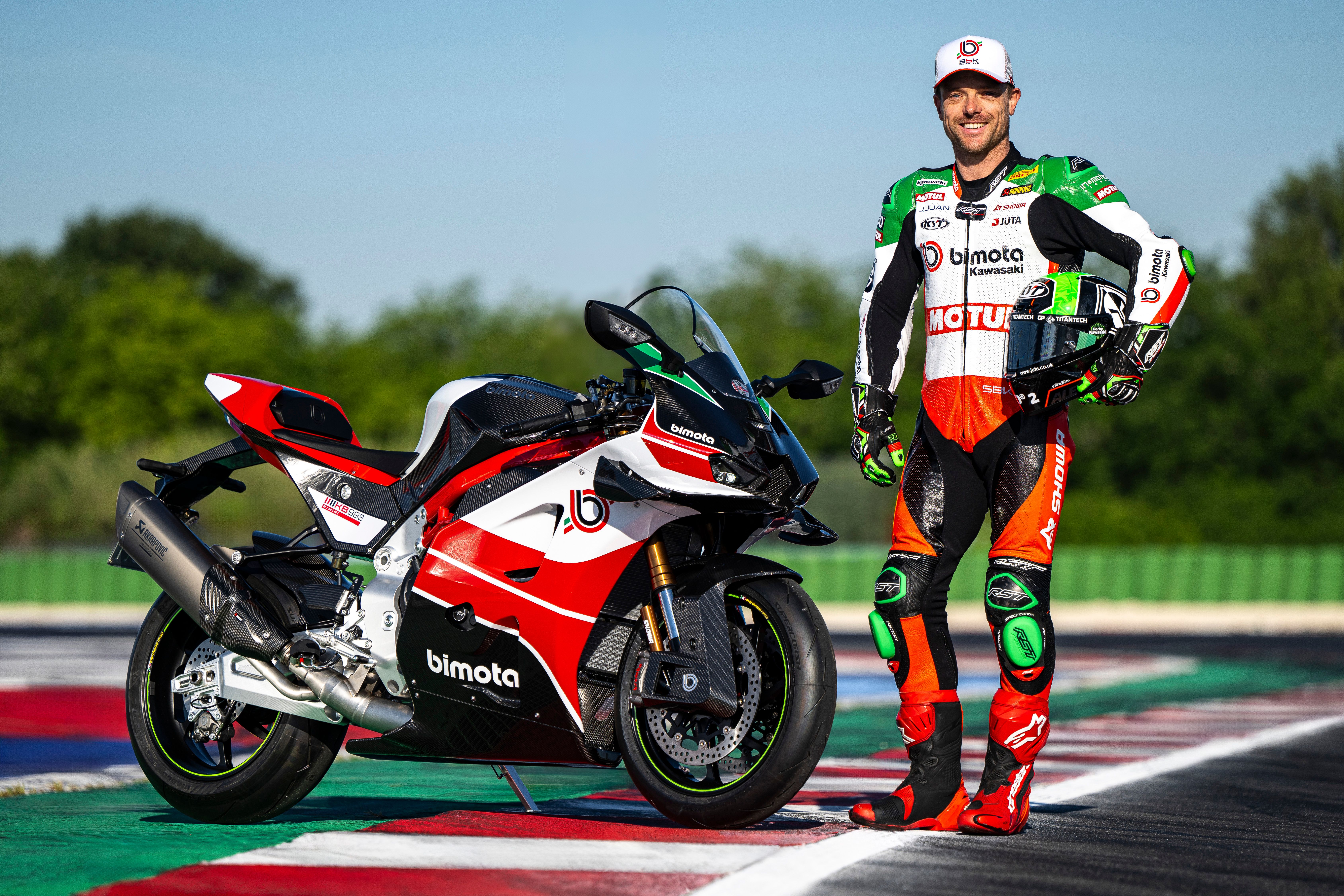 Bimota KB998 Rimini