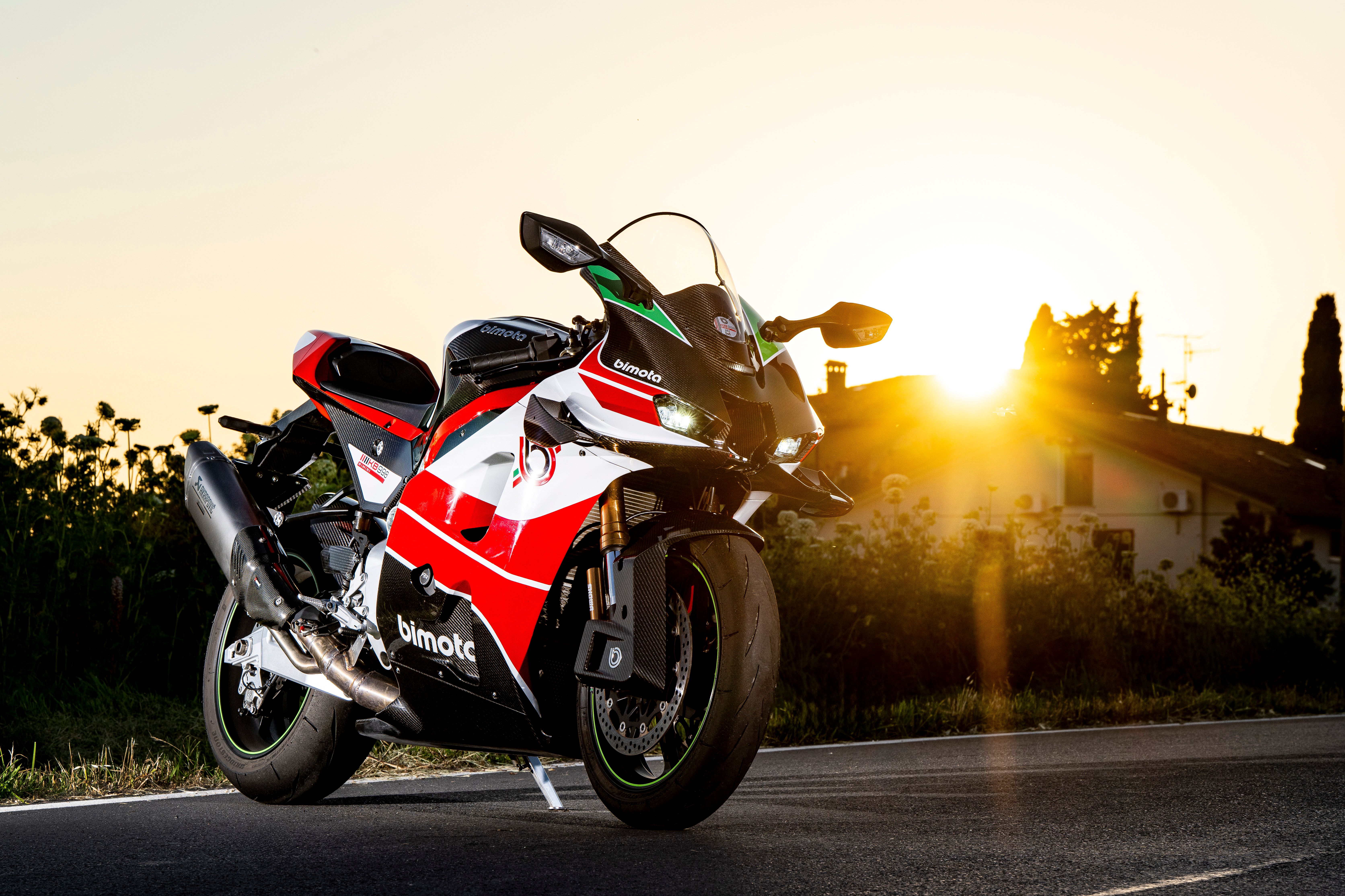 Bimota KB998 Rimini