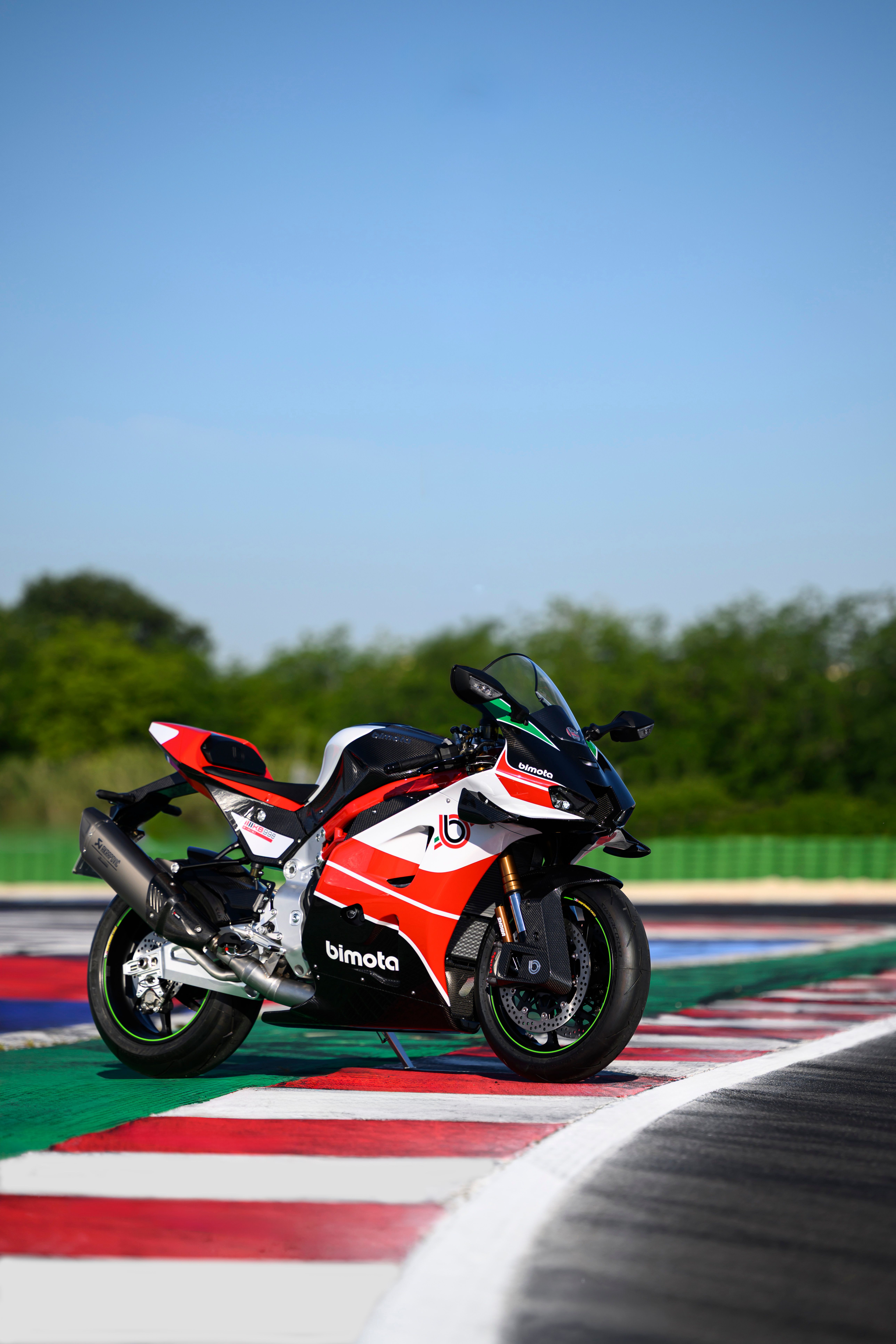 Bimota KB998 Rimini