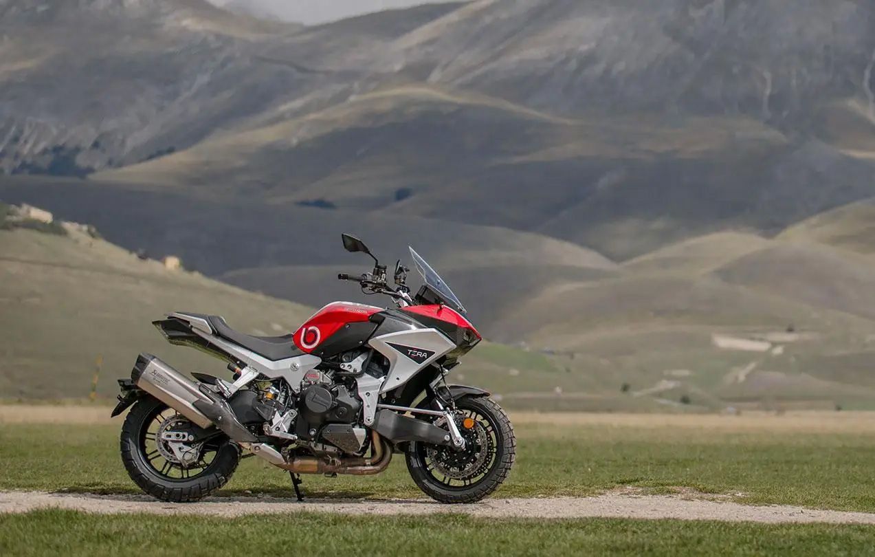 Bimota Tesi H2 Tera