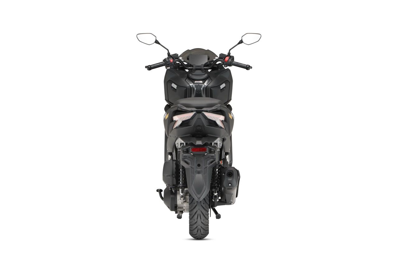 Zontes 125X