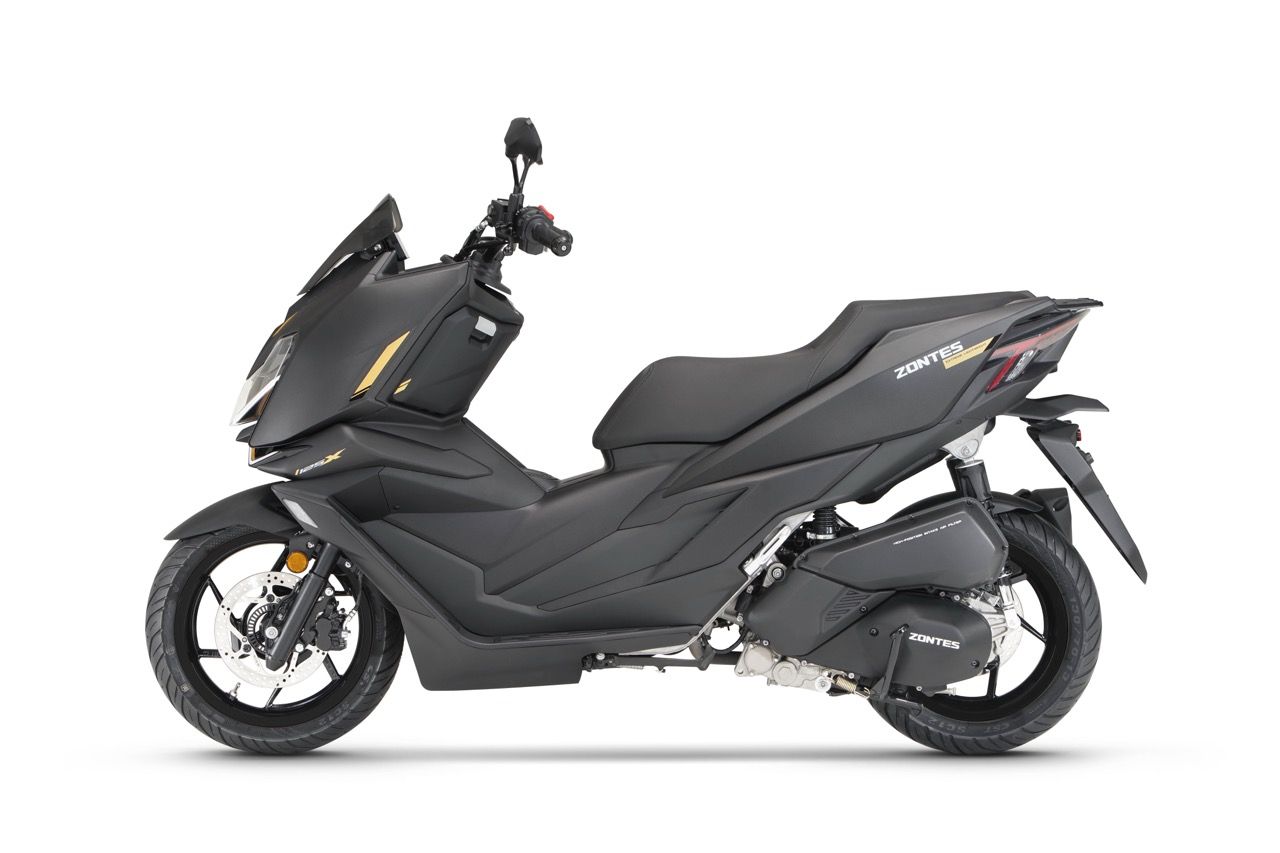 Zontes 125X