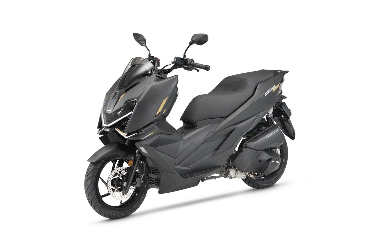 Zontes 125X