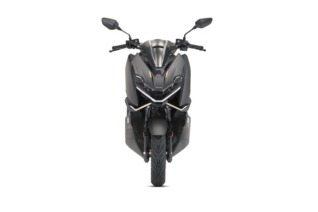 Zontes 125X