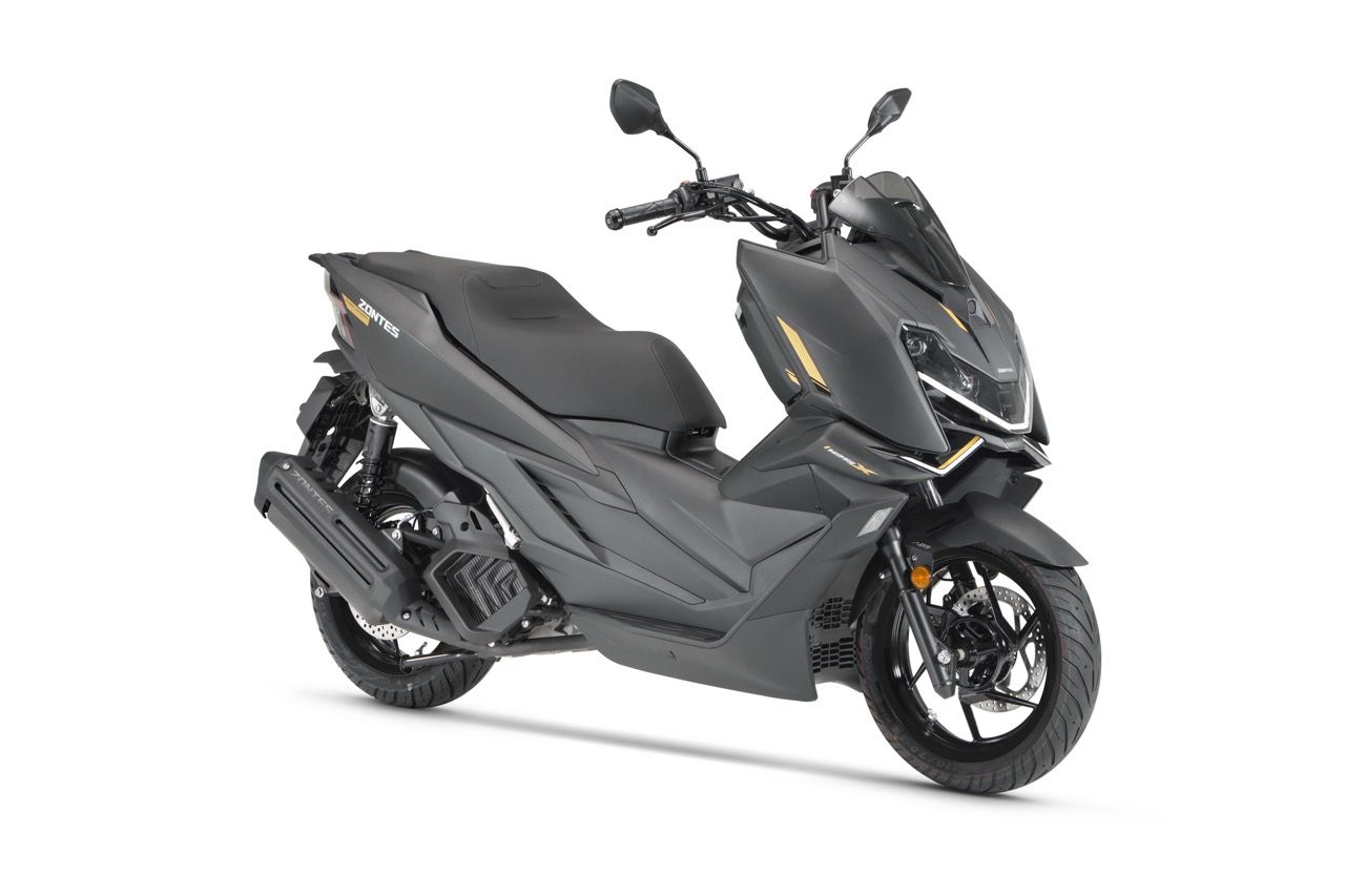 Zontes 125X