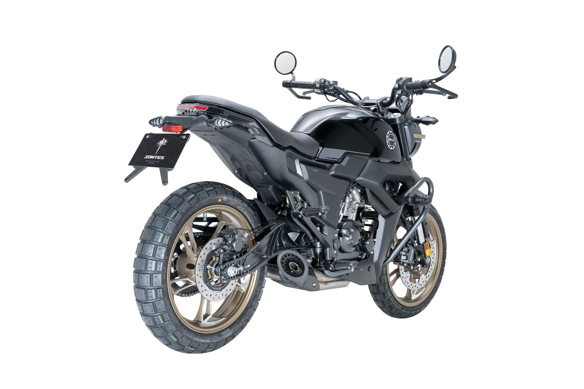 Zontes 125G1