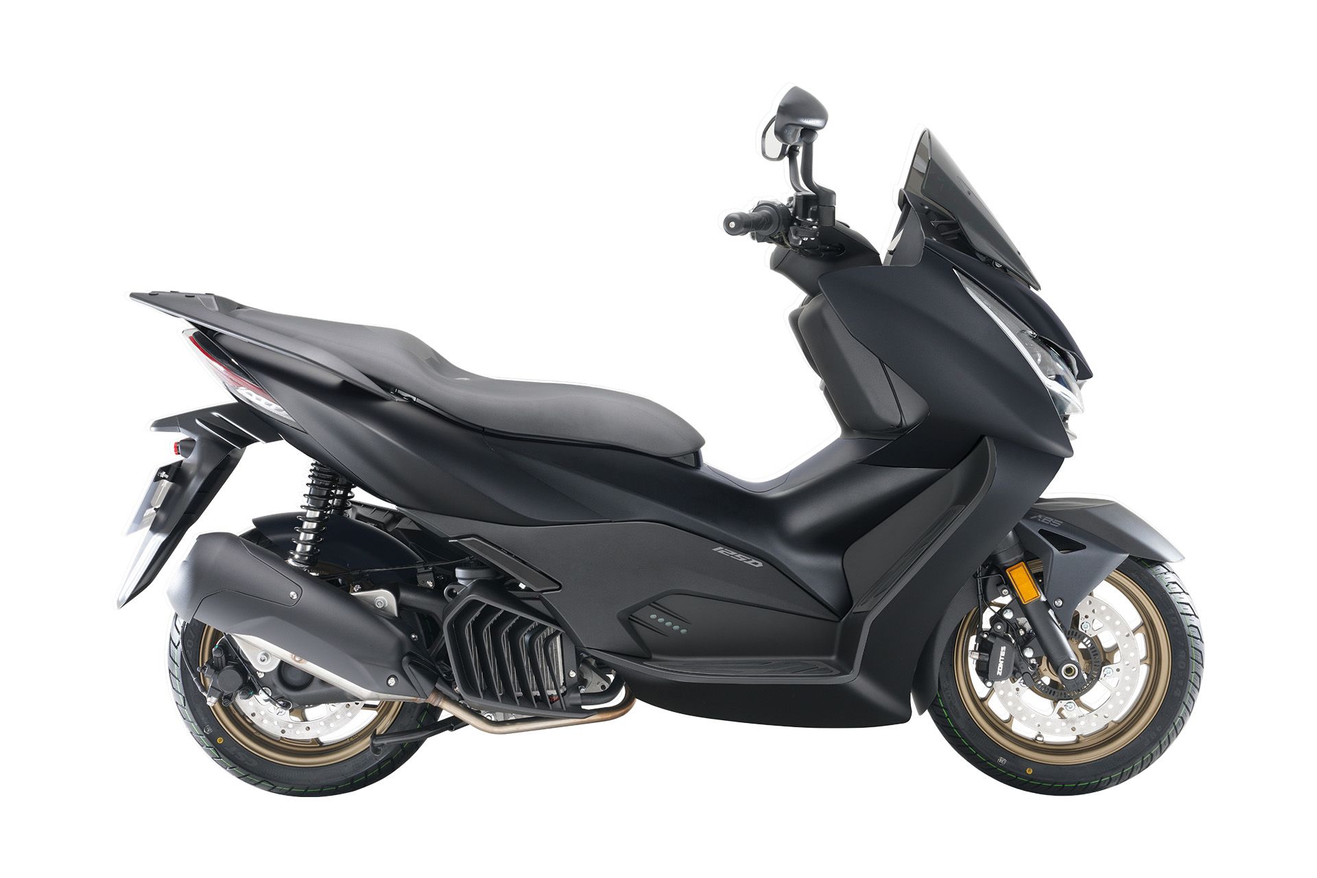 Zontes 125X