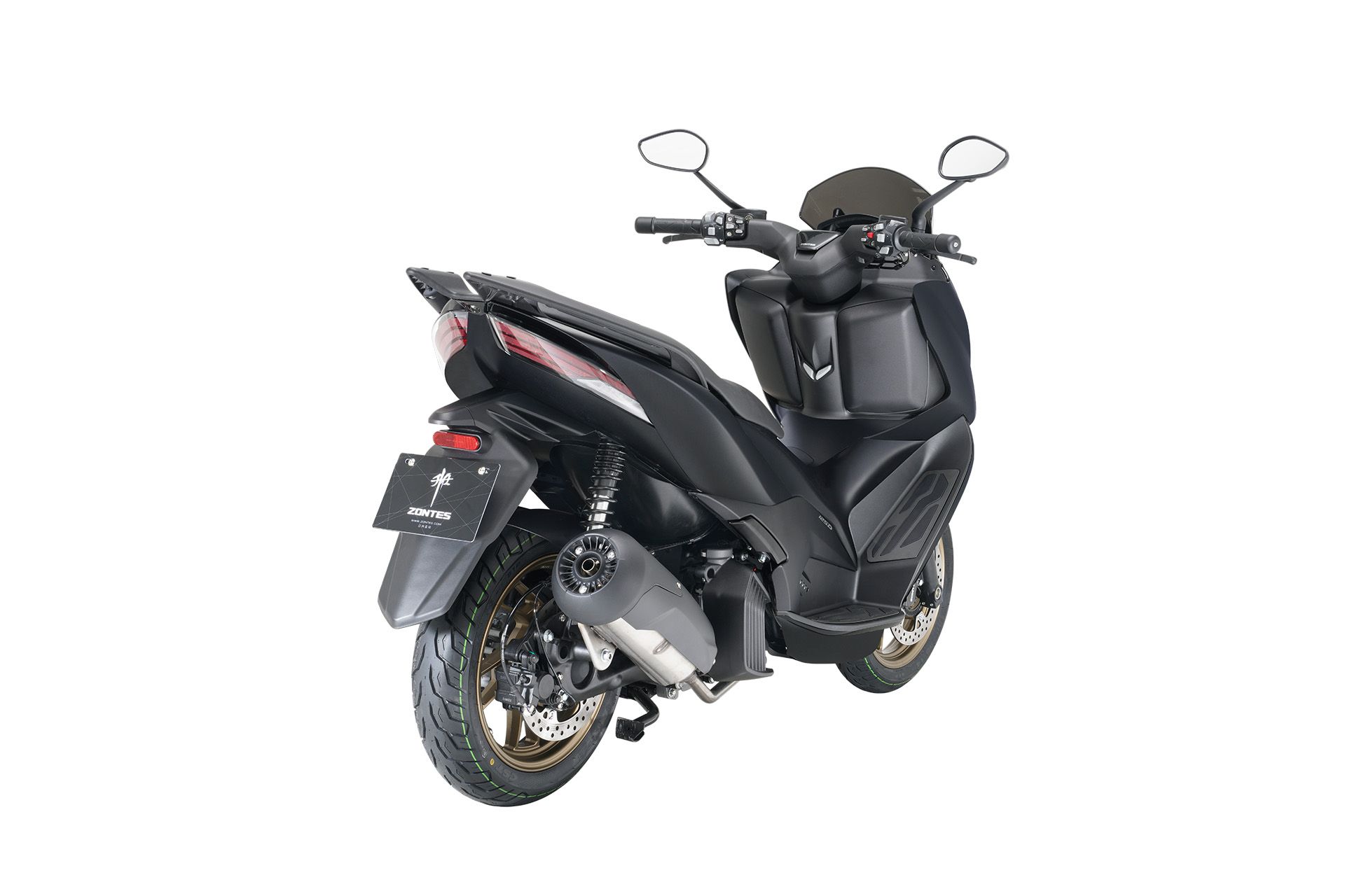 Zontes 125D