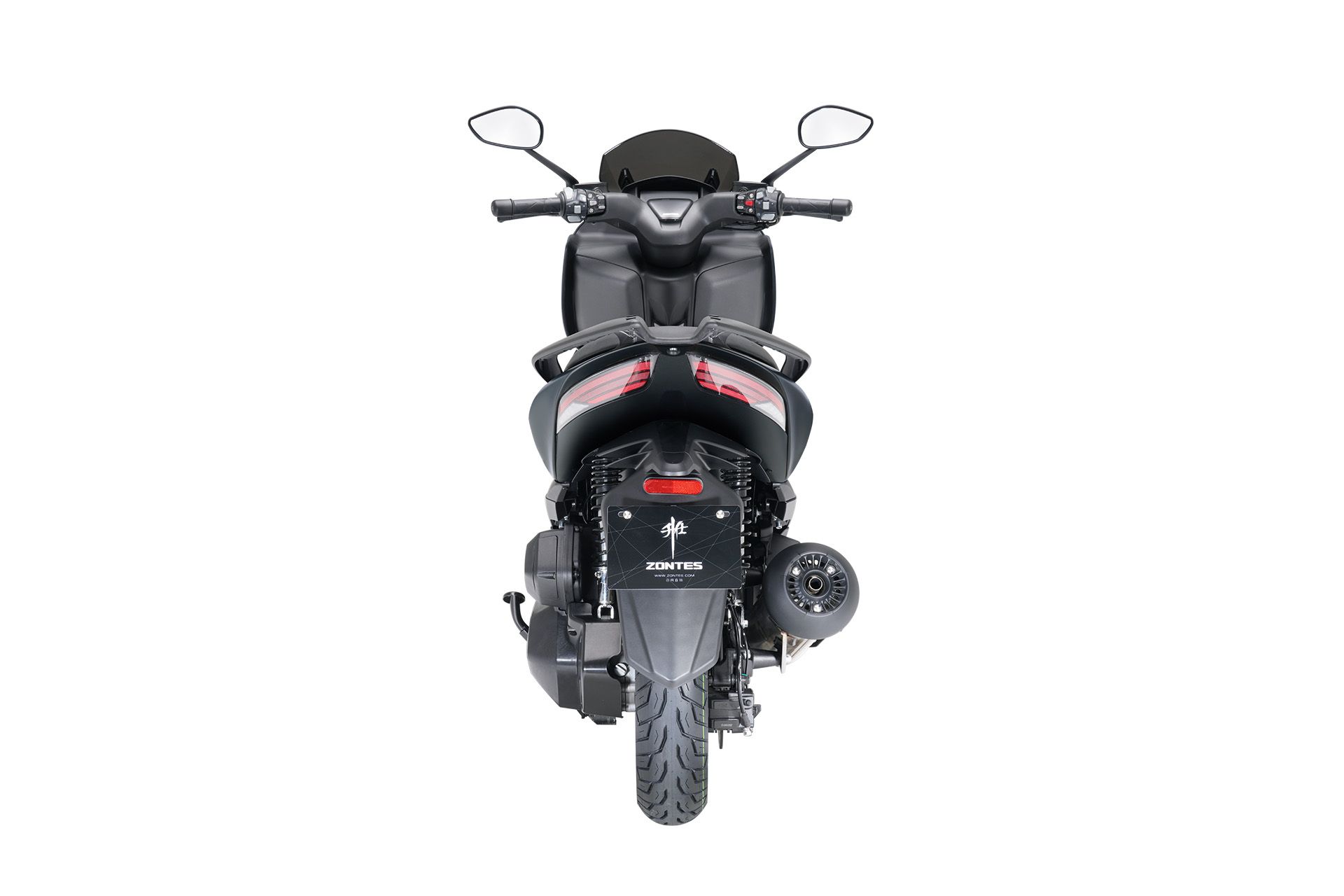 Zontes 125D