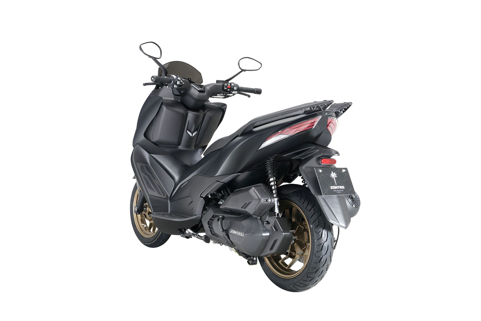 Zontes 125D