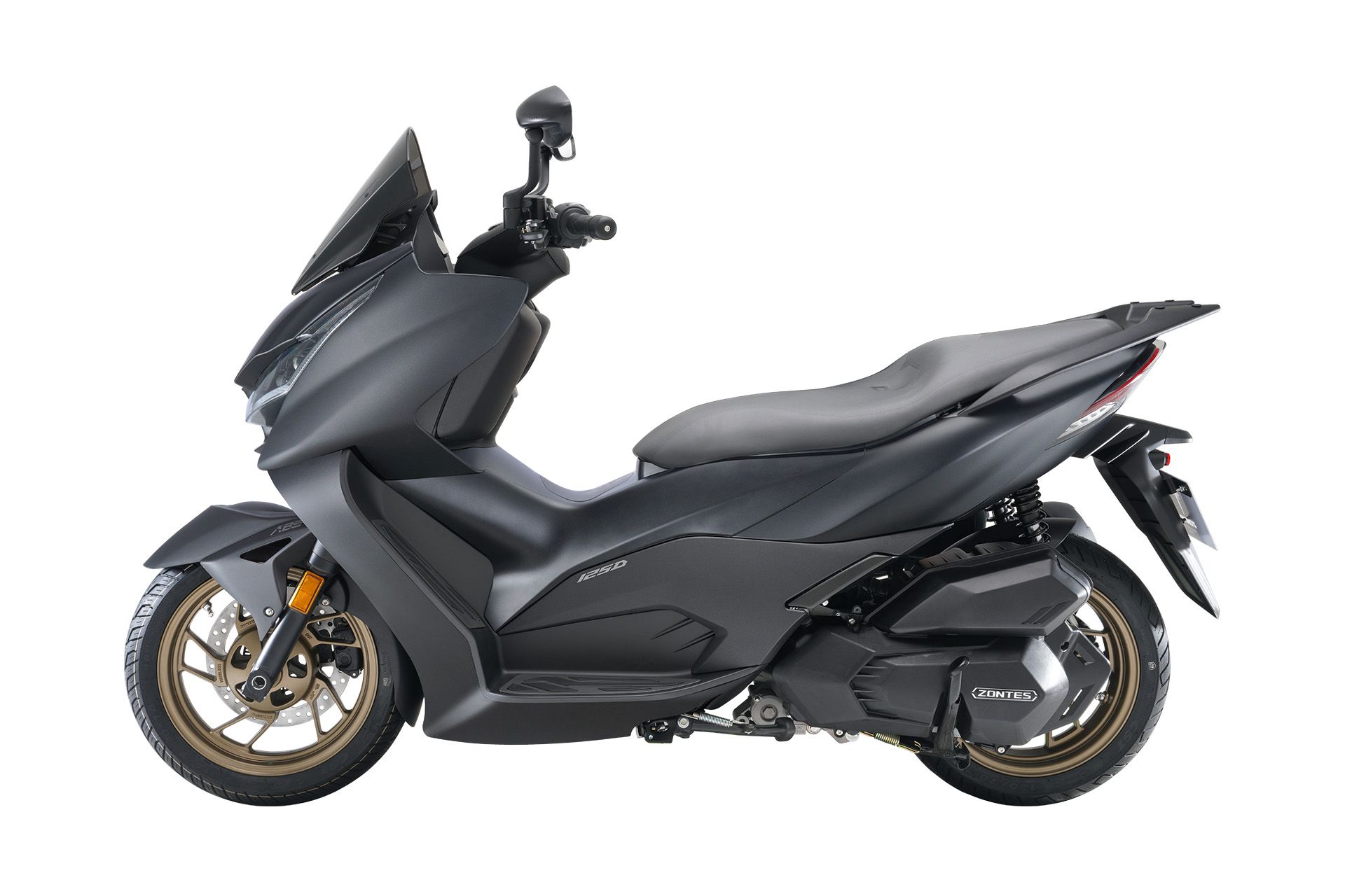 Zontes 125D