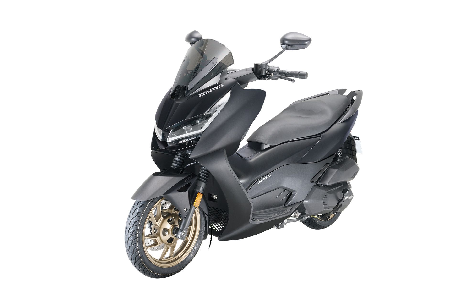 Zontes 125D