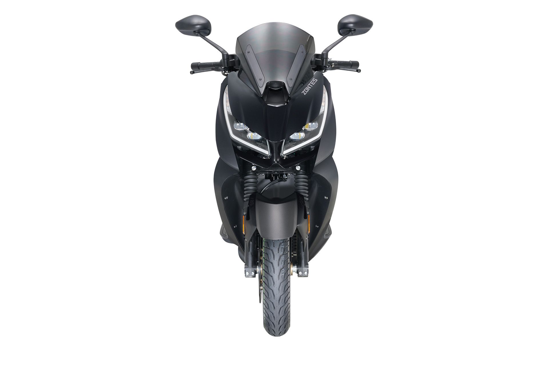 Zontes 125D