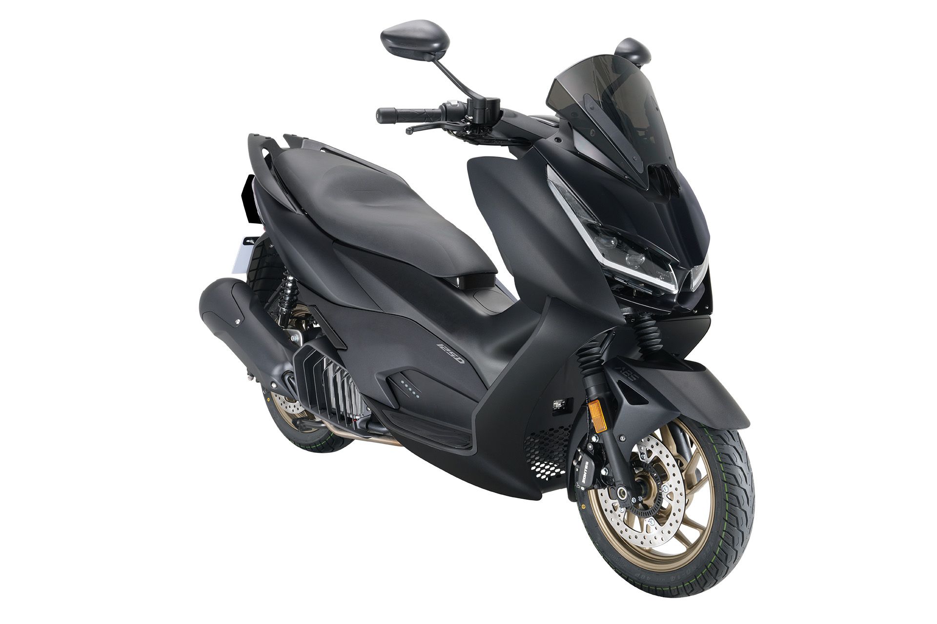 Zontes 125D