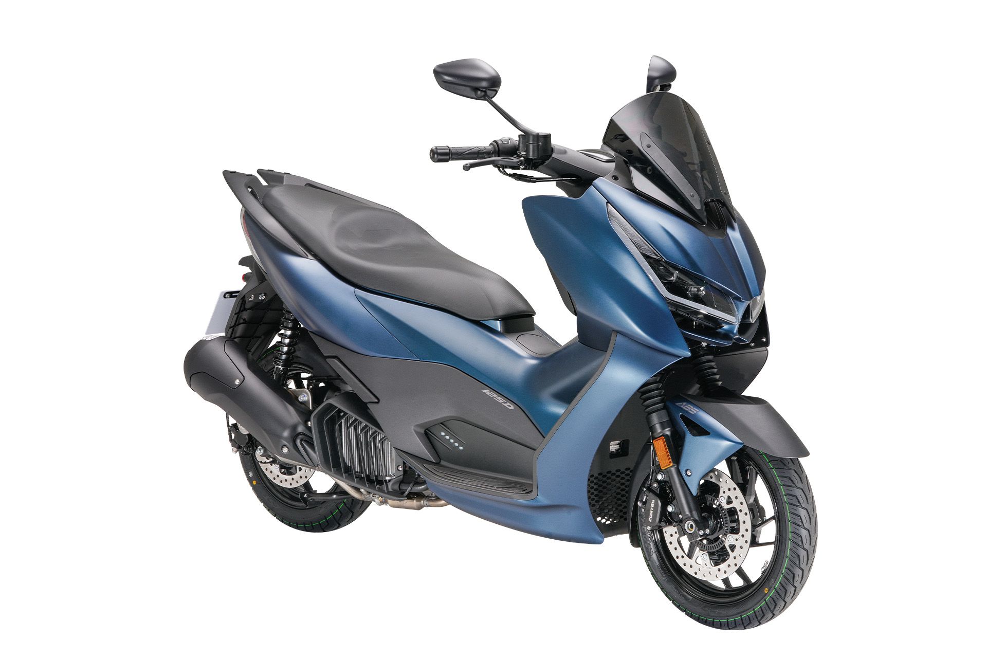 Zontes 125X