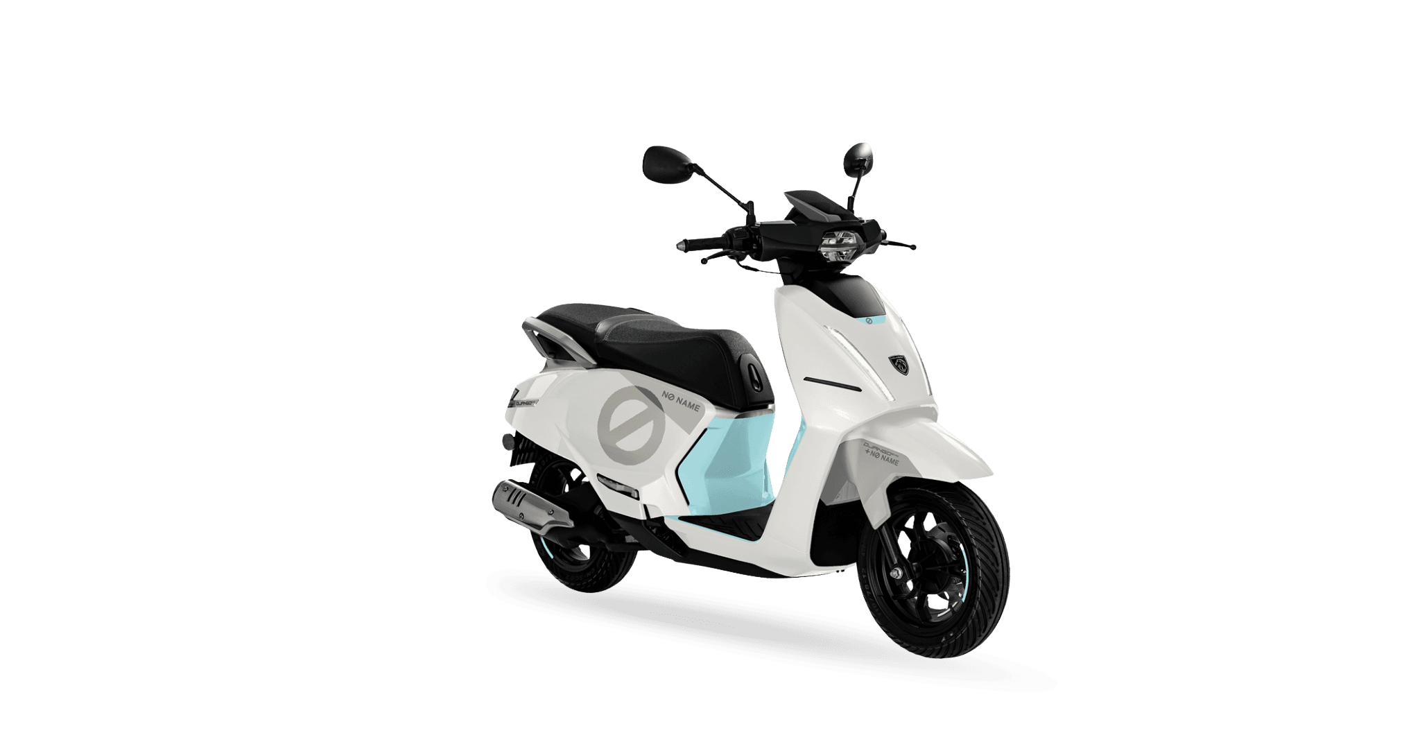 Peugeot Django 125 Evo No Name L.E.