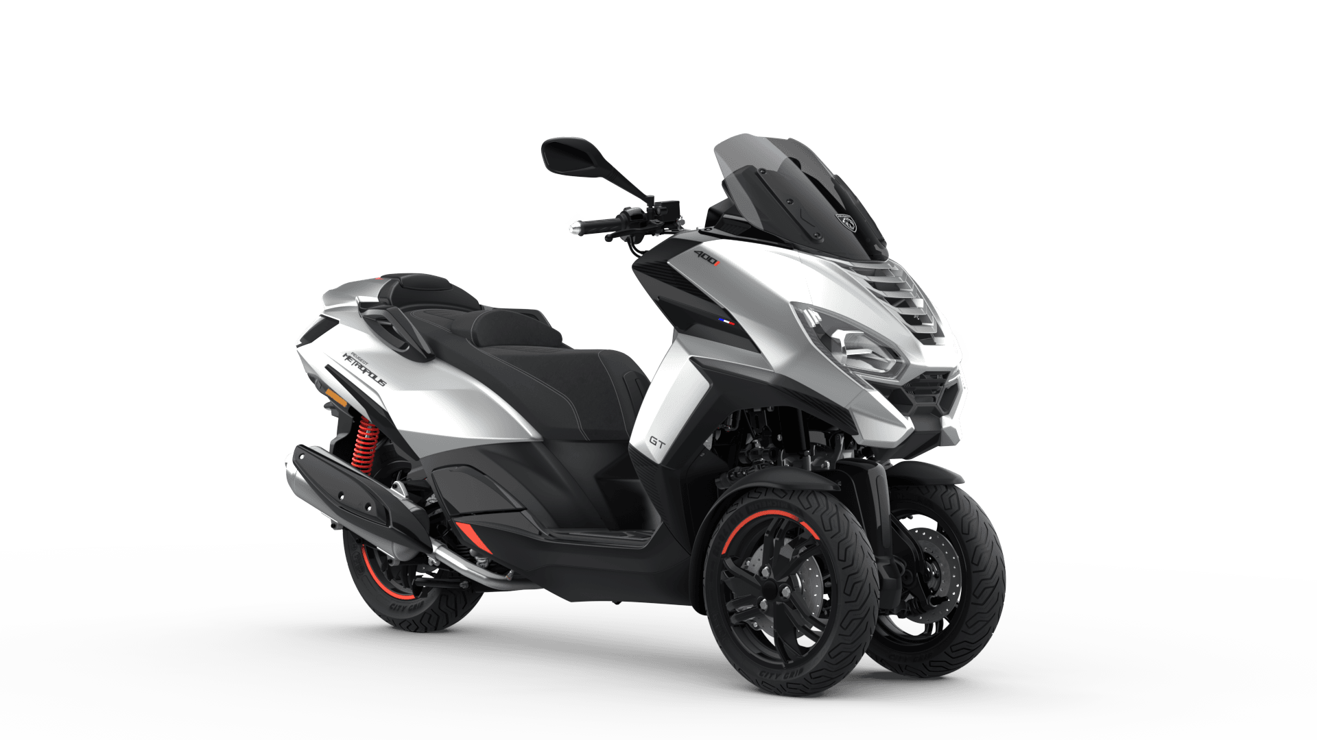 Peugeot Metropolis 400 GT