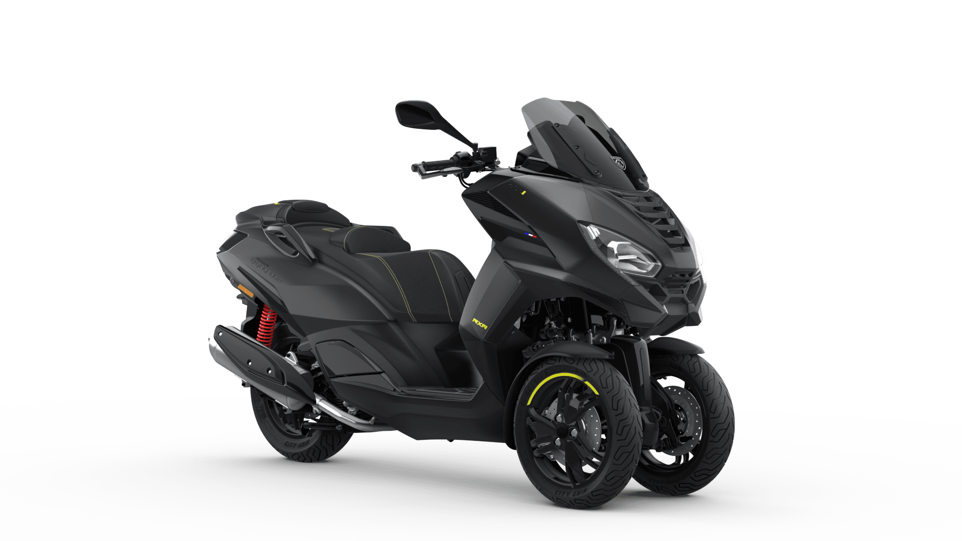 Peugeot Metropolis 400 RXR