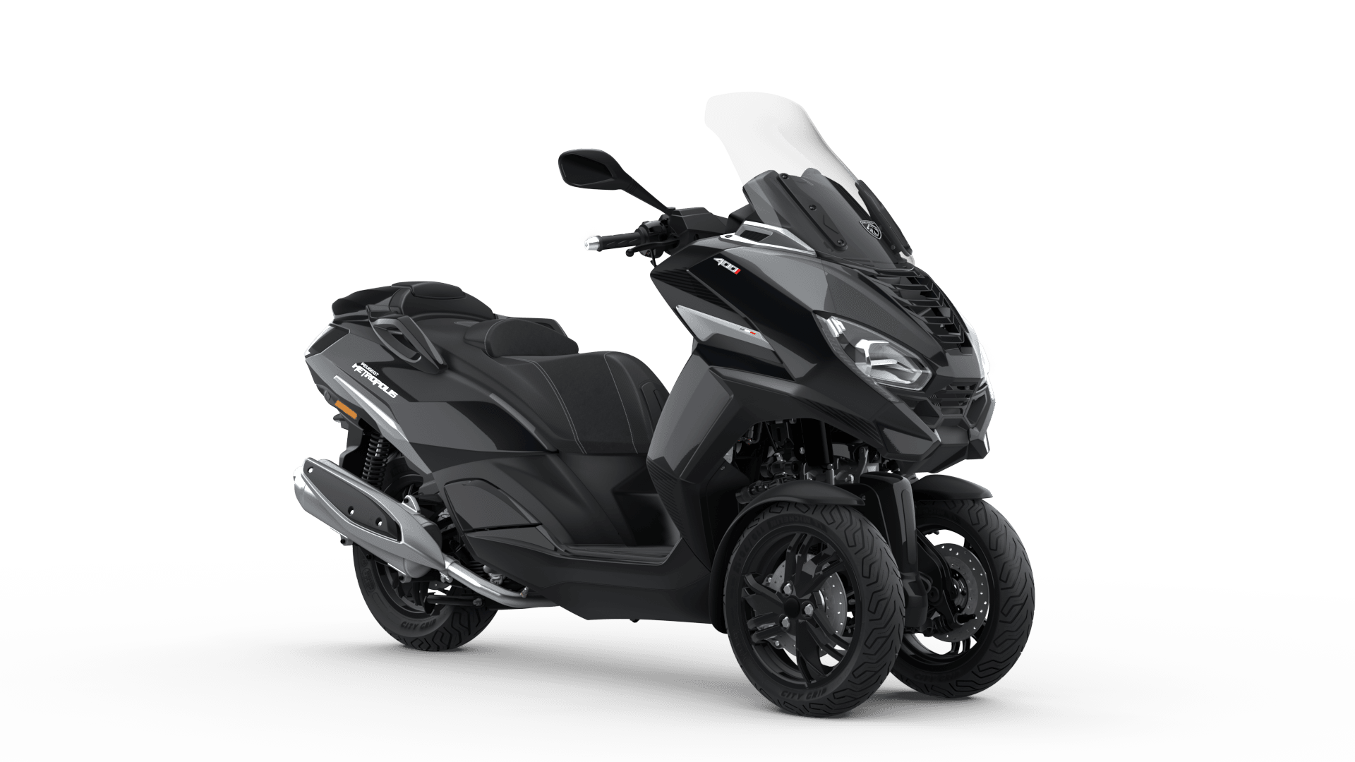 Peugeot Metropolis 400 Active