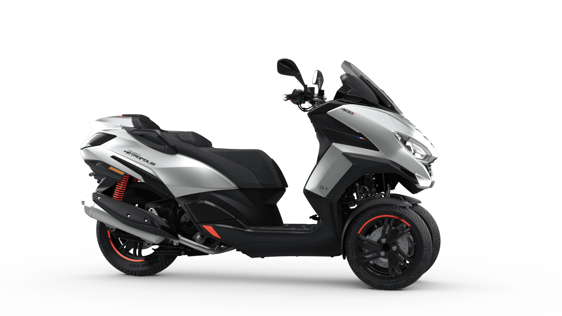 Peugeot Metropolis 400 GT