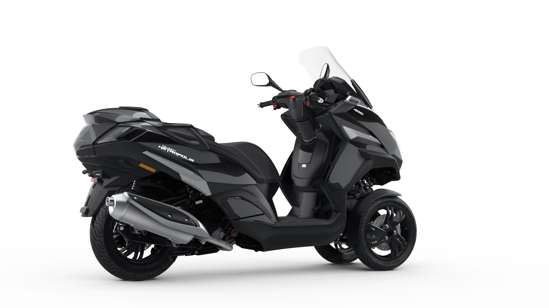 Peugeot Metropolis 400 Active