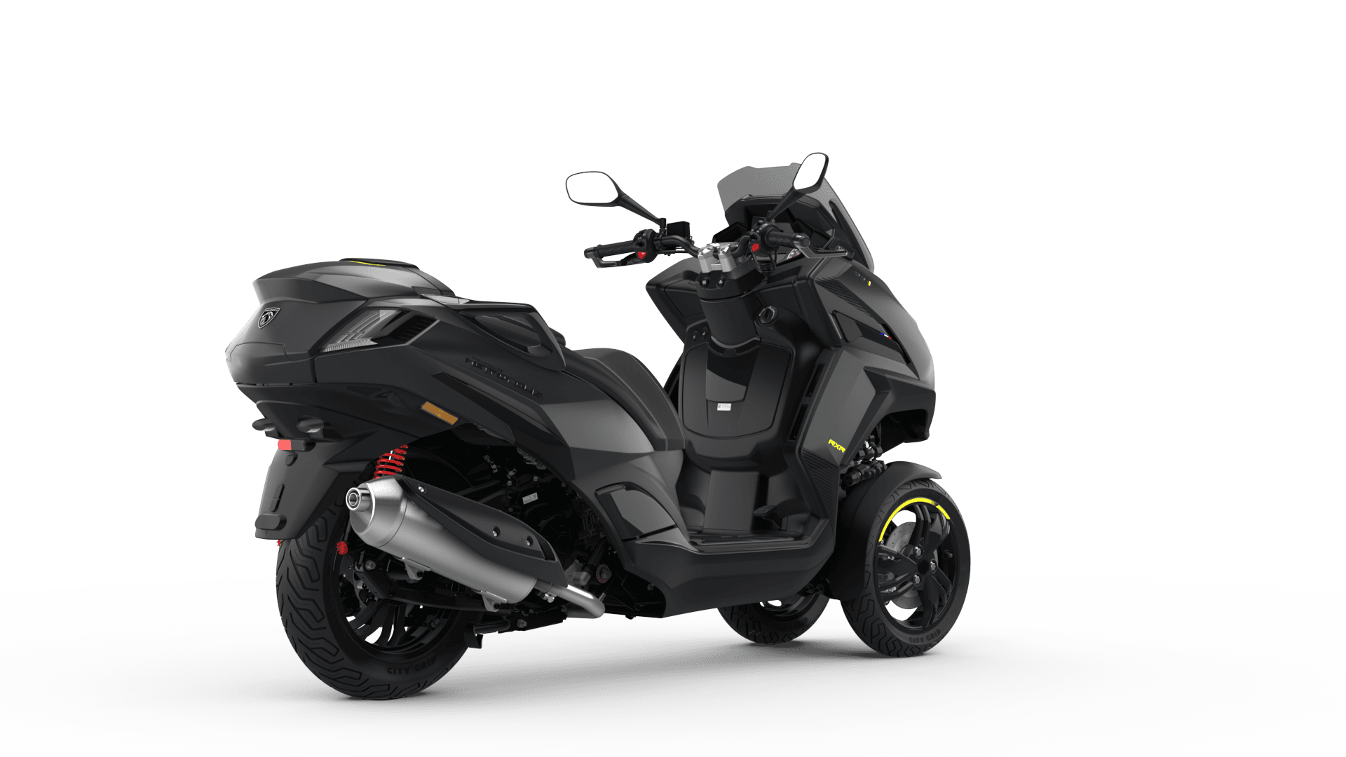 Peugeot Metropolis 400 RXR
