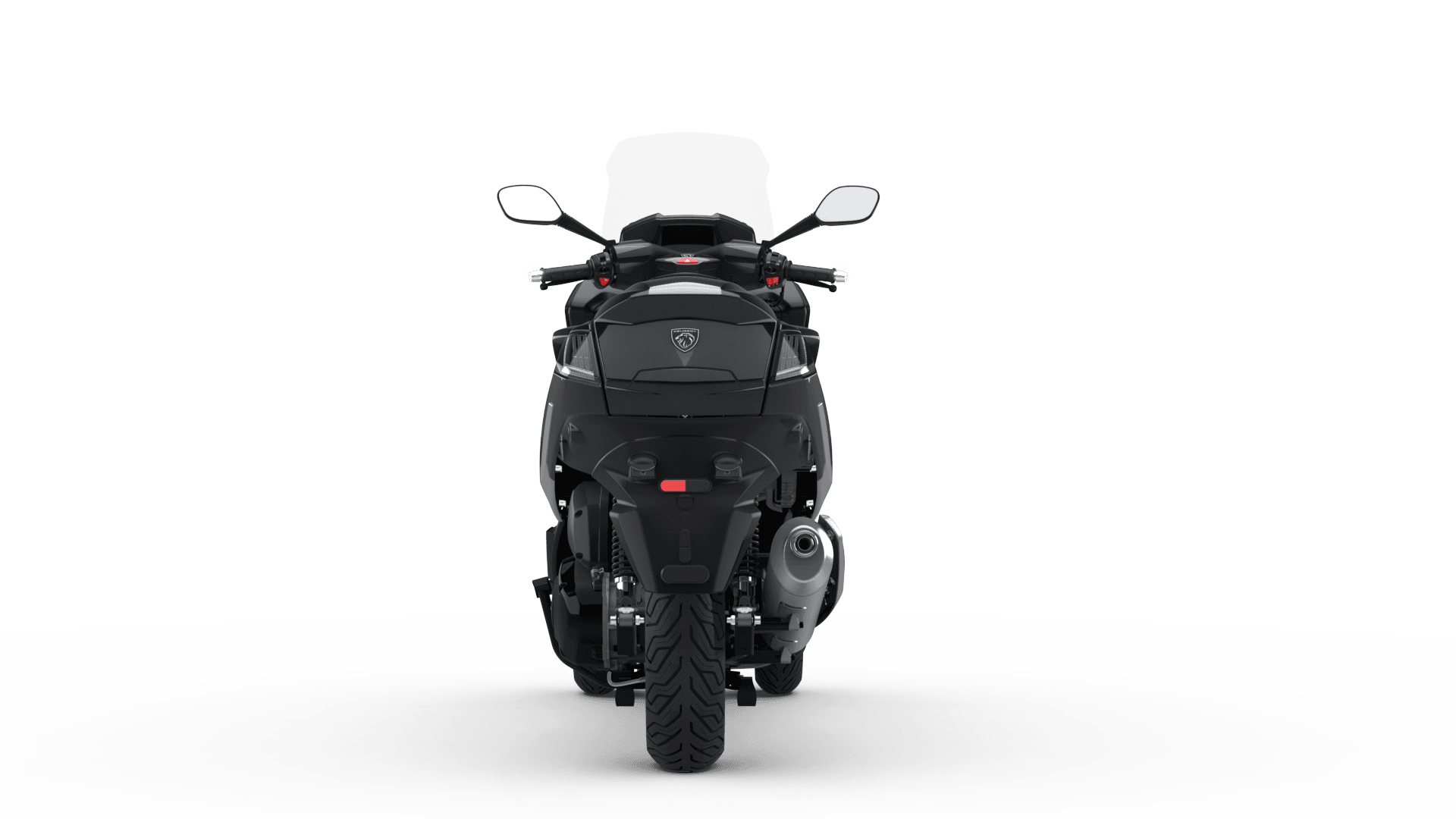 Peugeot Metropolis 400 Active
