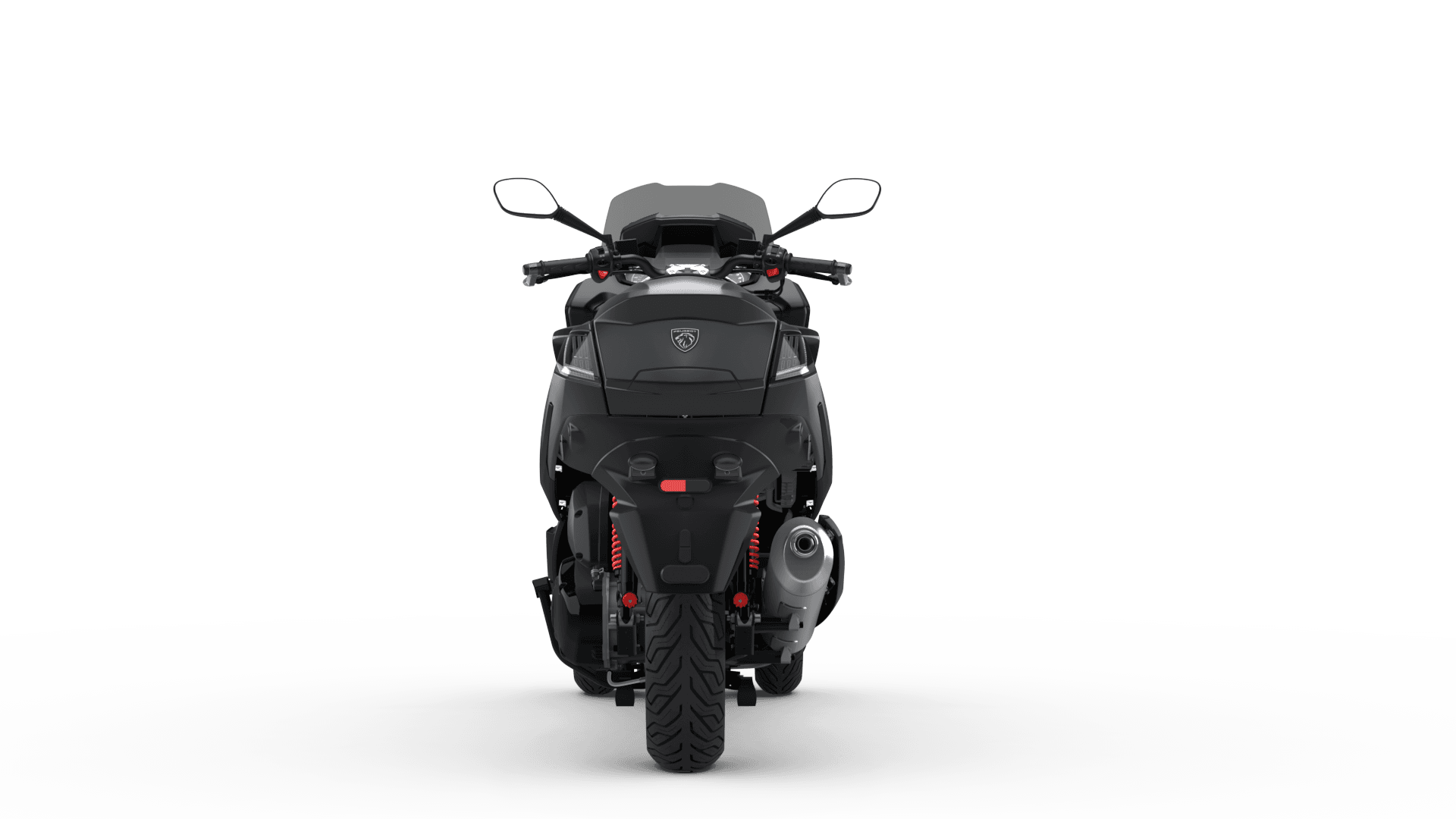 Peugeot Metropolis 400 RXR