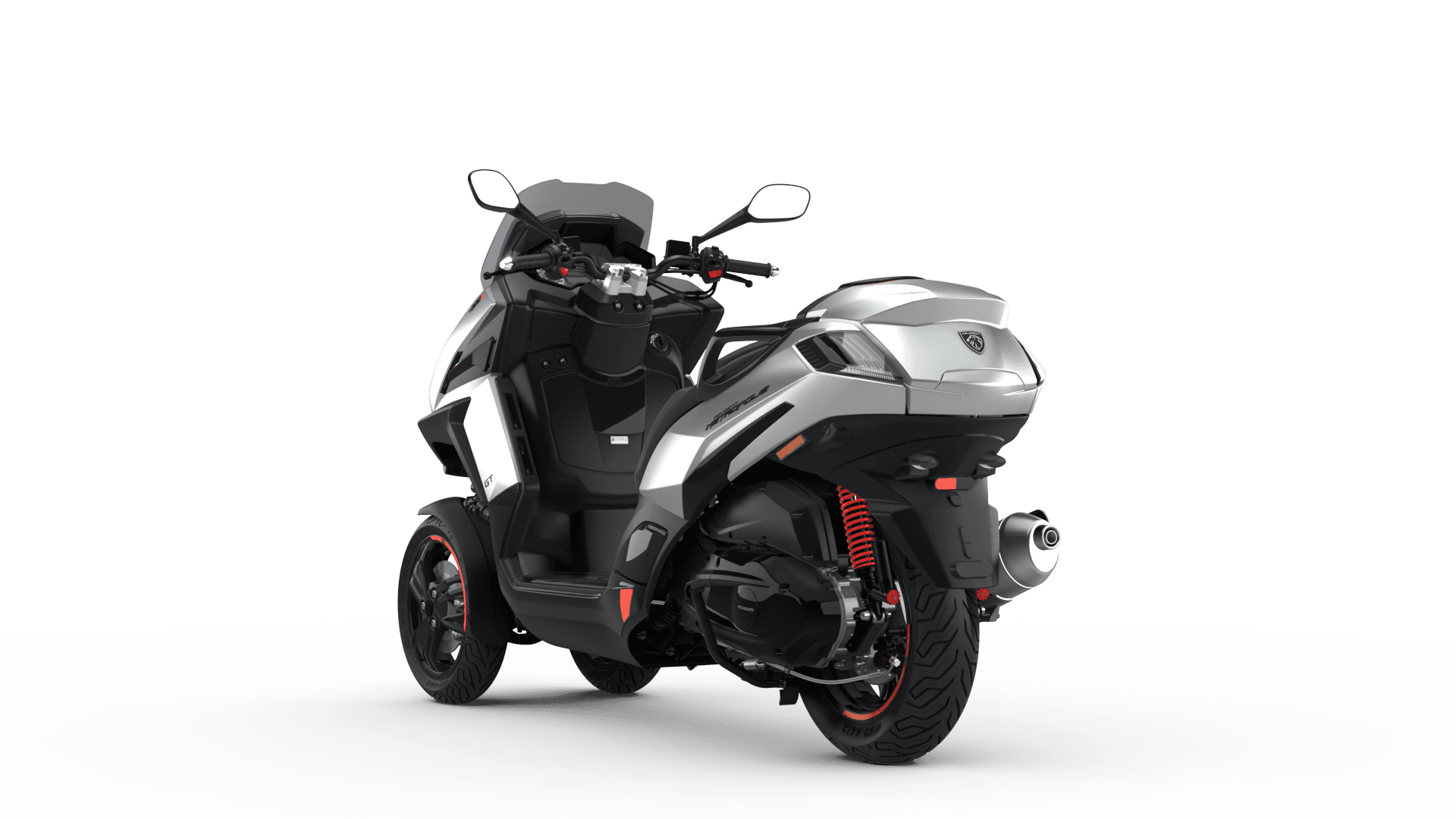 Peugeot Metropolis 400 GT